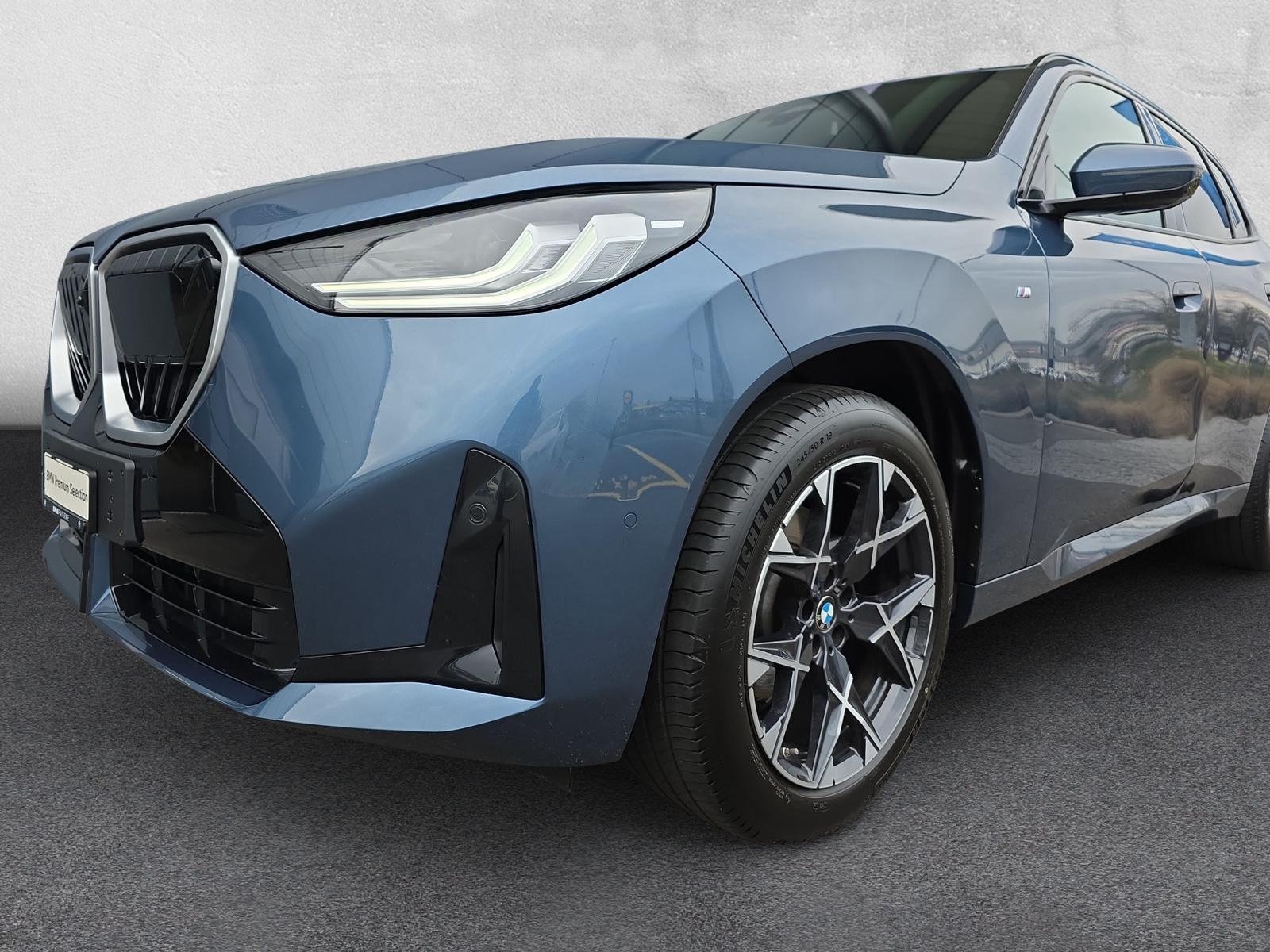 BMW X3 20i M Sport xDrive G45 (CH) AHK 2.4T 📍 - 8