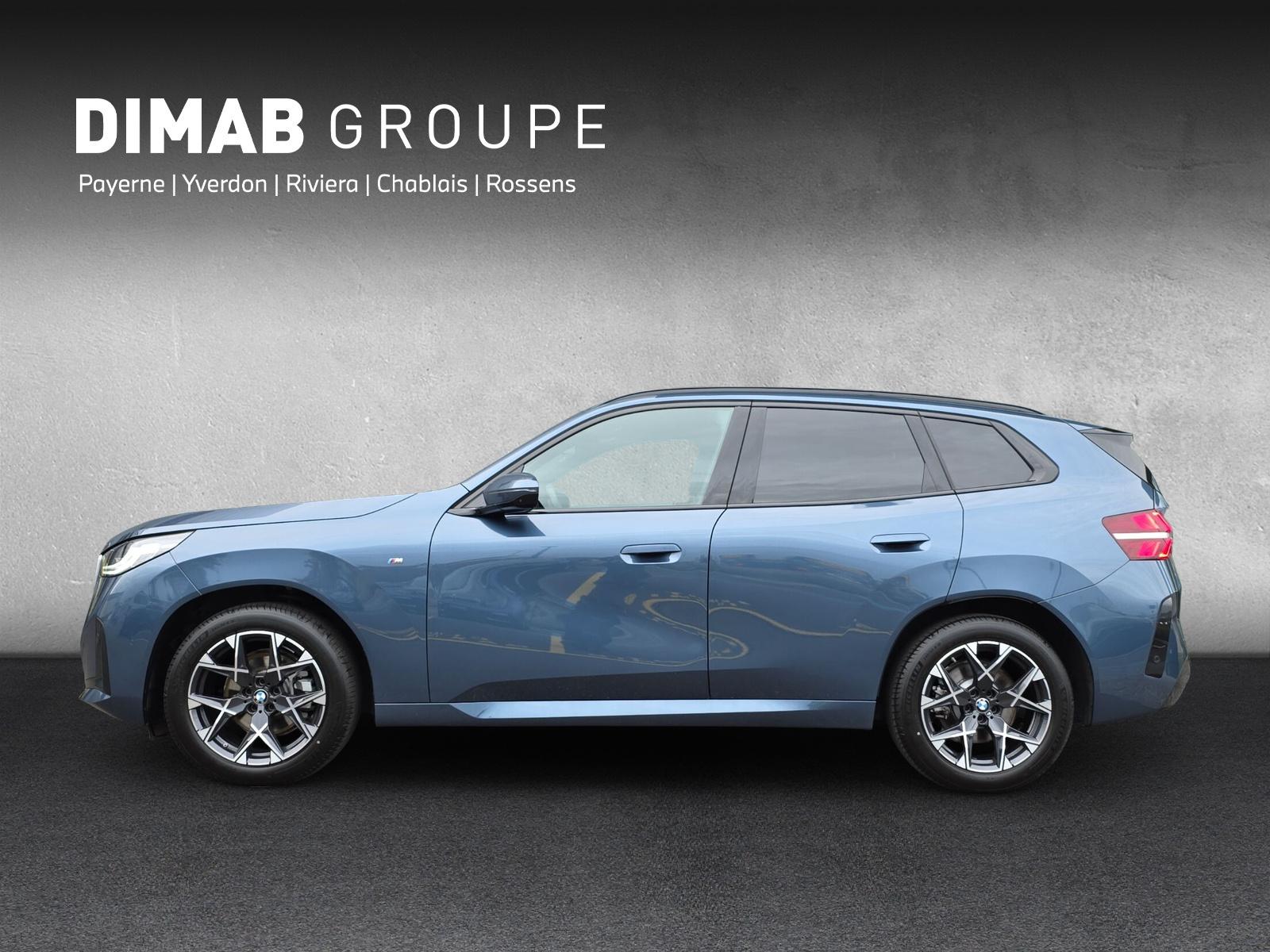 BMW X3 20i M Sport xDrive G45 (CH) AHK 2.4T 📍 - 2