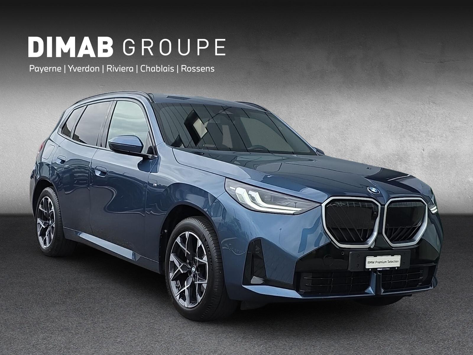 BMW X3 20i M Sport xDrive G45 (CH) AHK 2.4T 📍 - 7