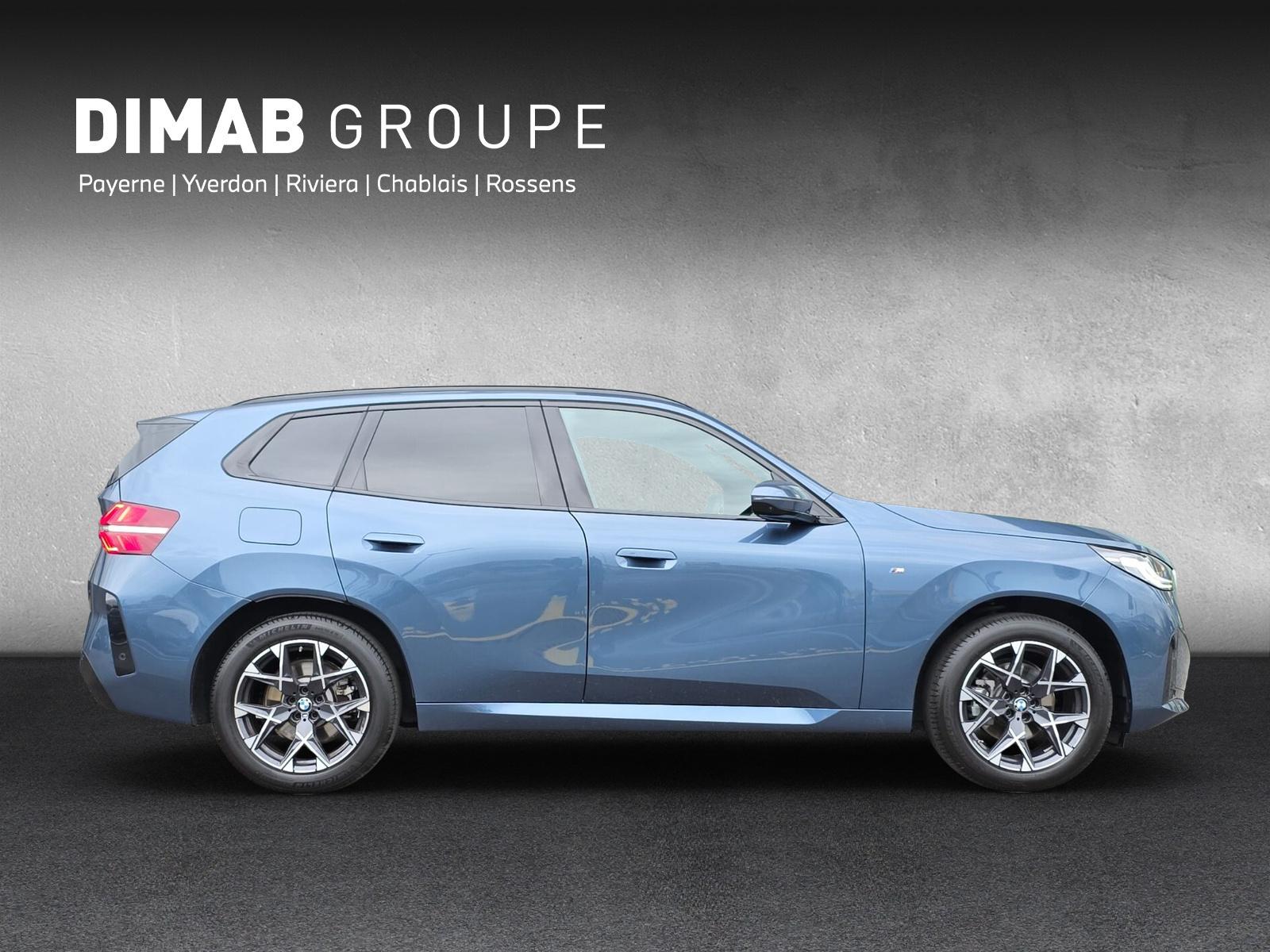 BMW X3 20i M Sport xDrive G45 (CH) AHK 2.4T 📍 - 6