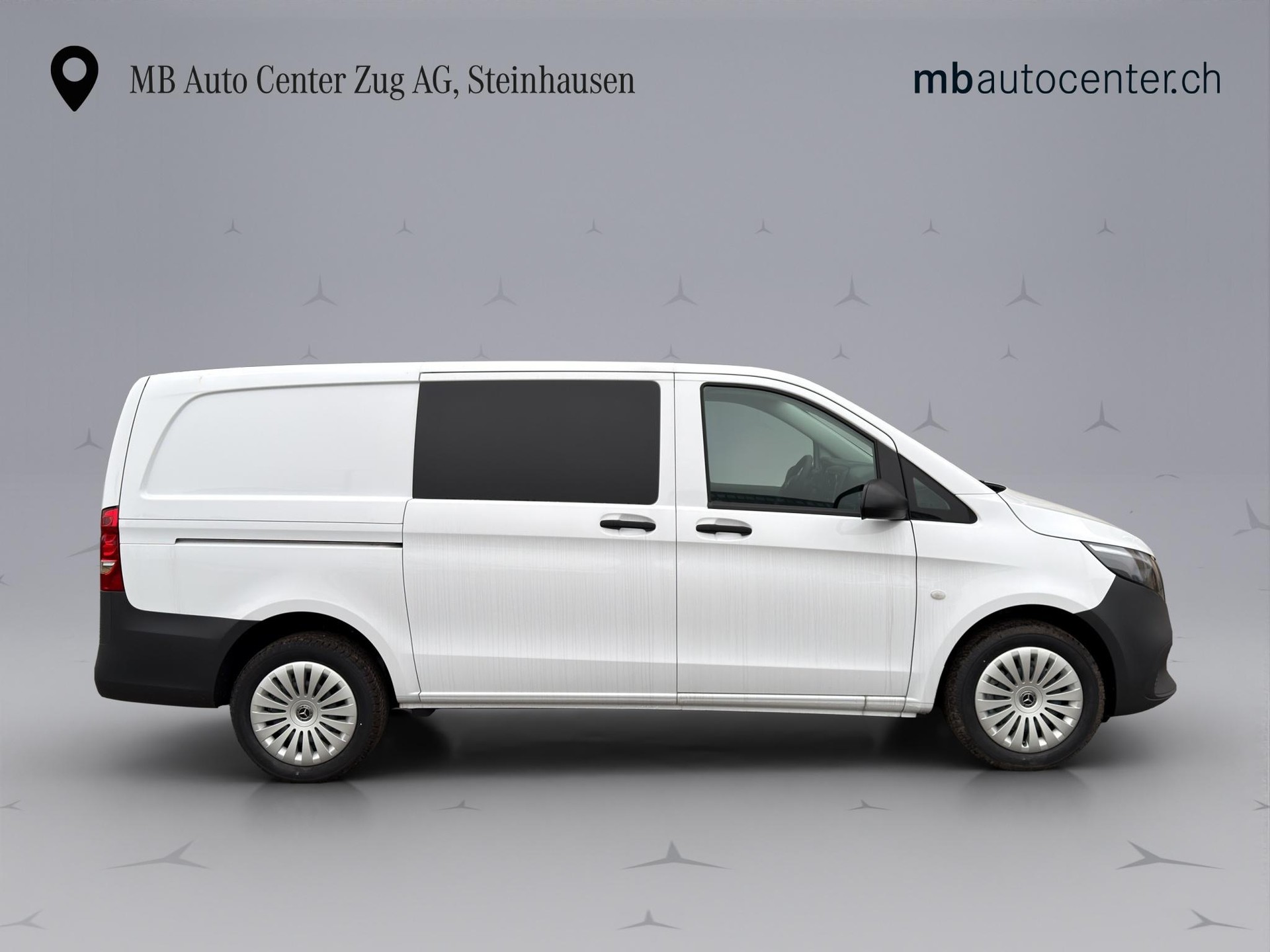 MERCEDES-BENZ Vito 116 Kaw. L 2.0 CDI Pro - 6
