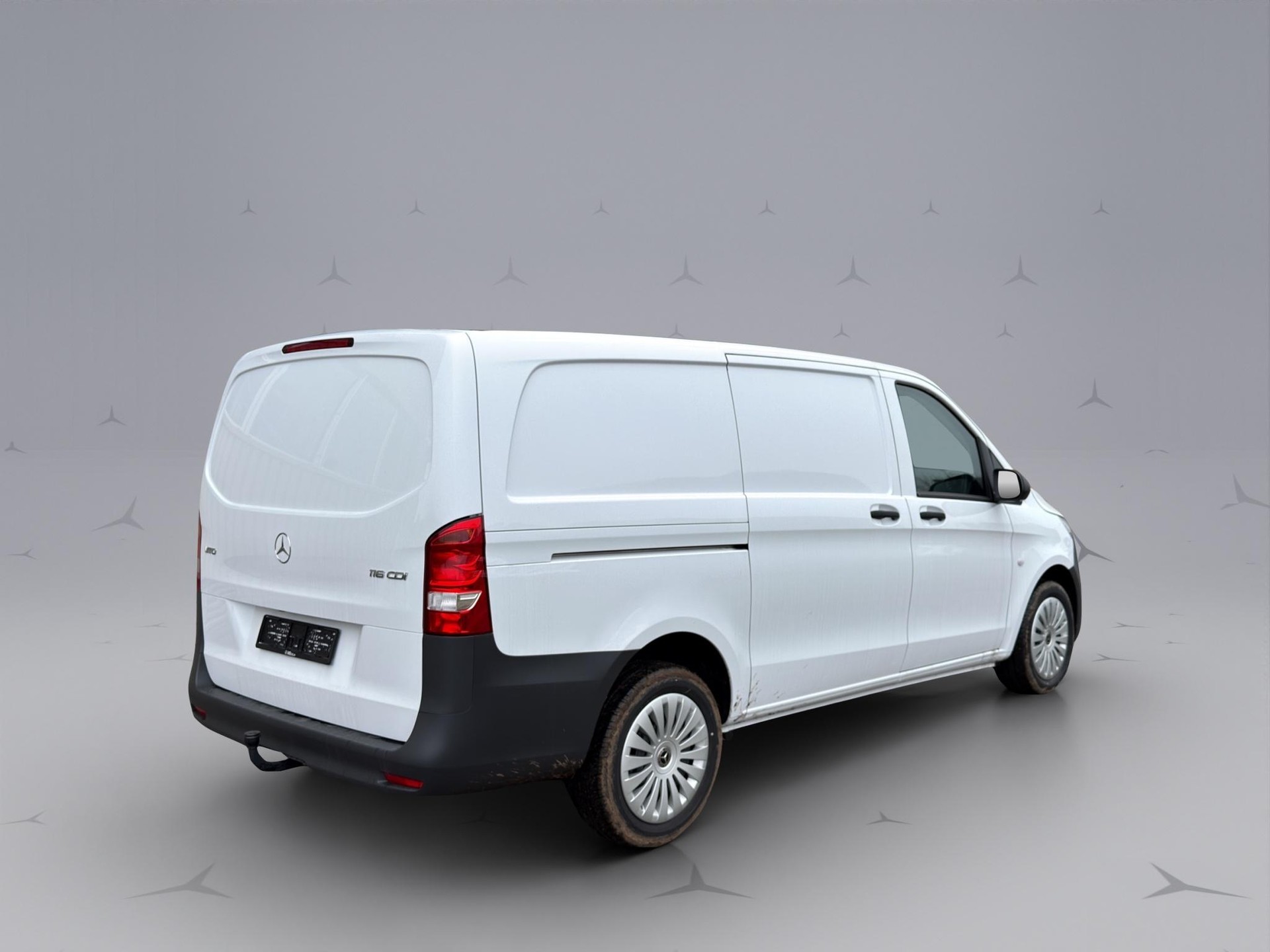 MERCEDES-BENZ Vito 116 Kaw. L 2.0 CDI Pro - 12