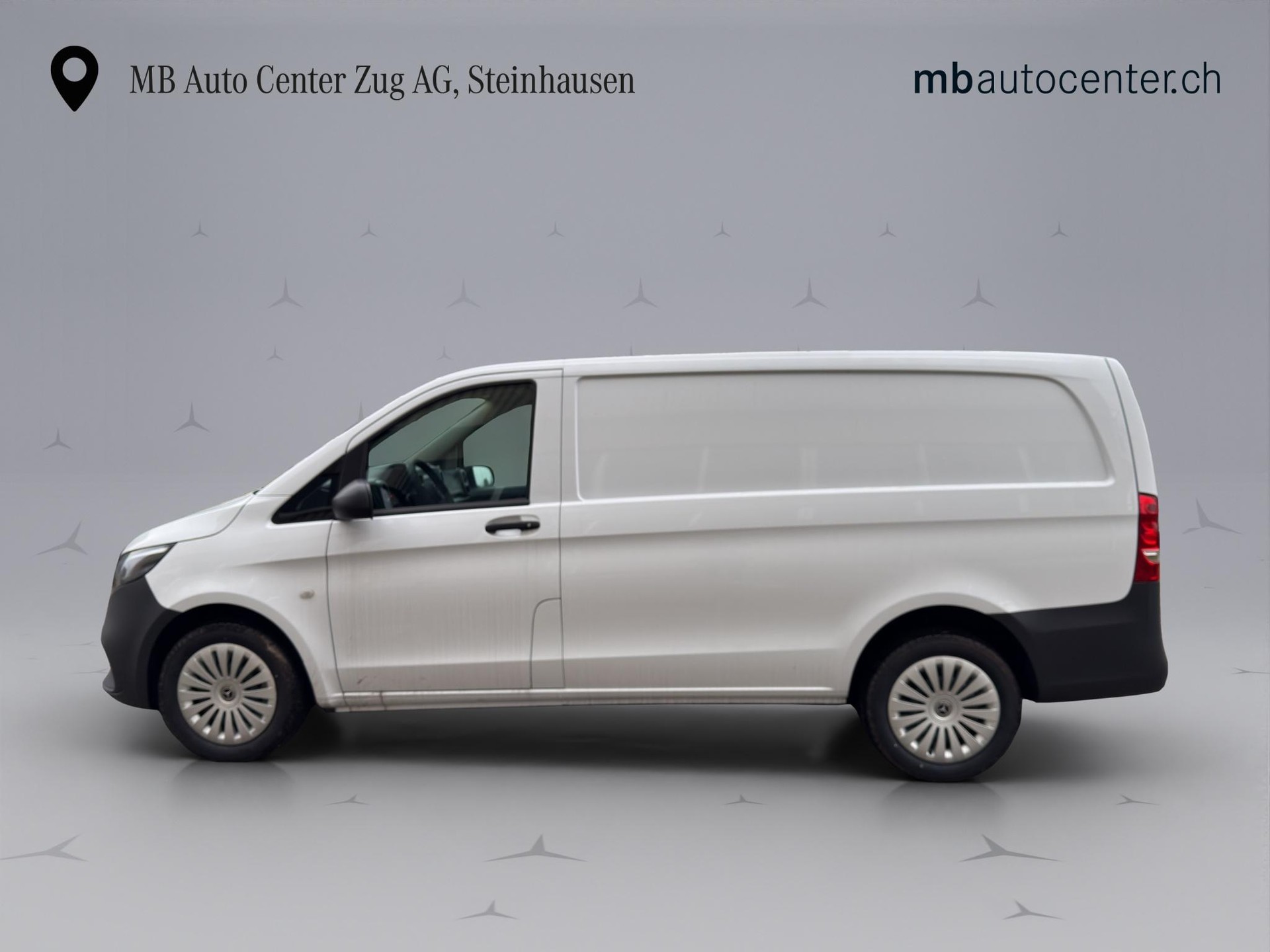 MERCEDES-BENZ Vito 116 Kaw. L 2.0 CDI Pro - 2