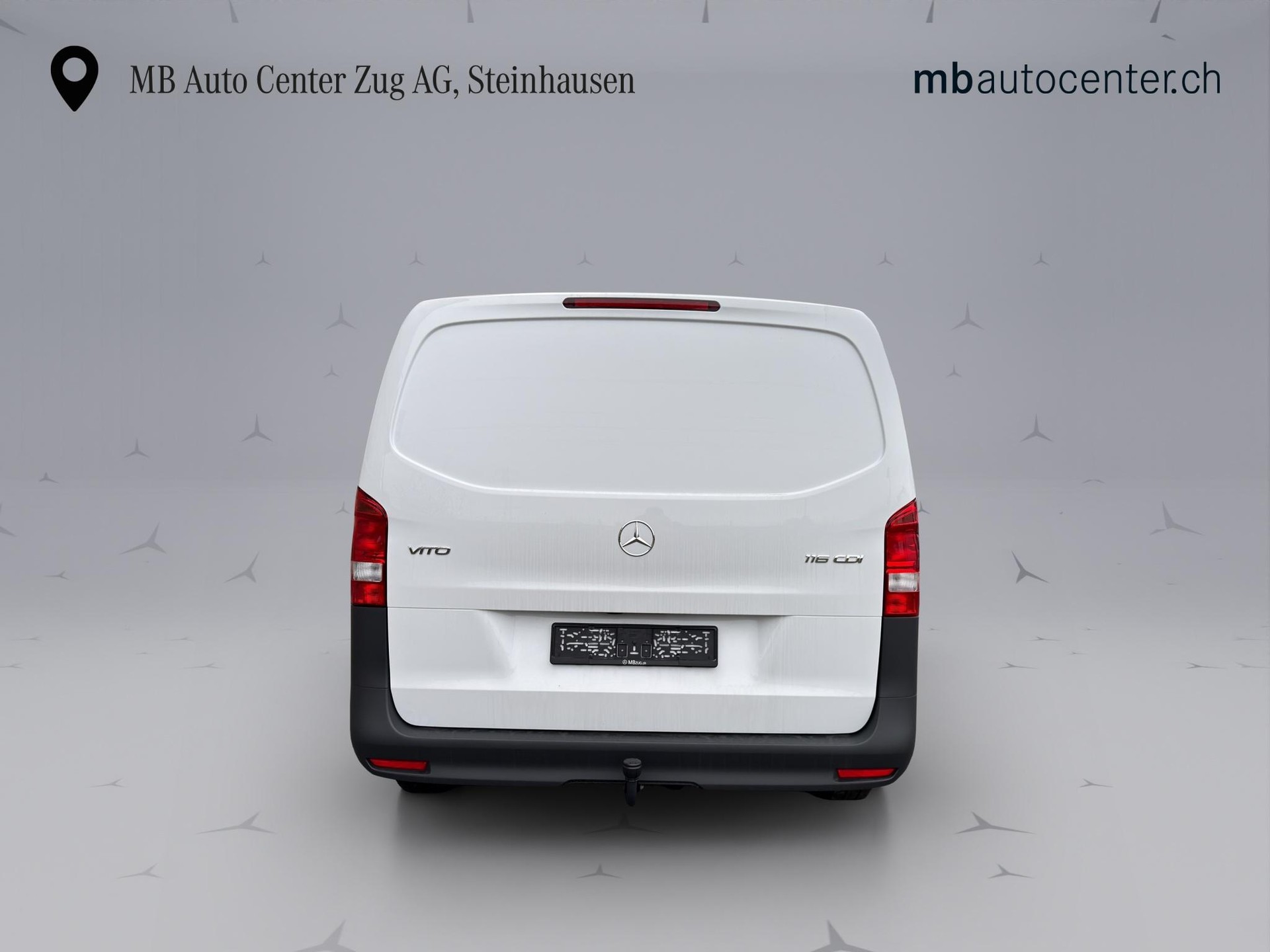 MERCEDES-BENZ Vito 116 Kaw. L 2.0 CDI Pro - 4