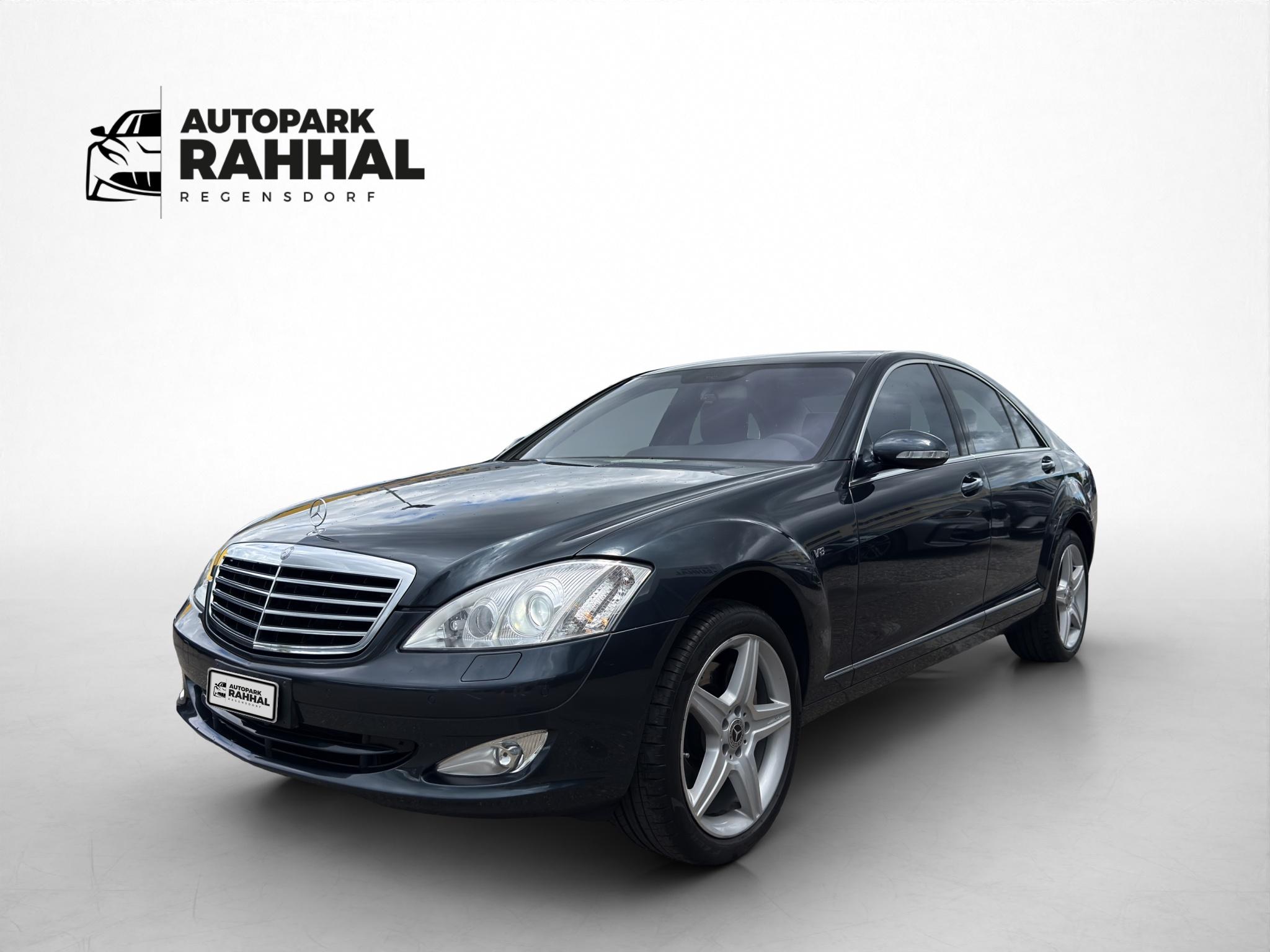 S 500 V8