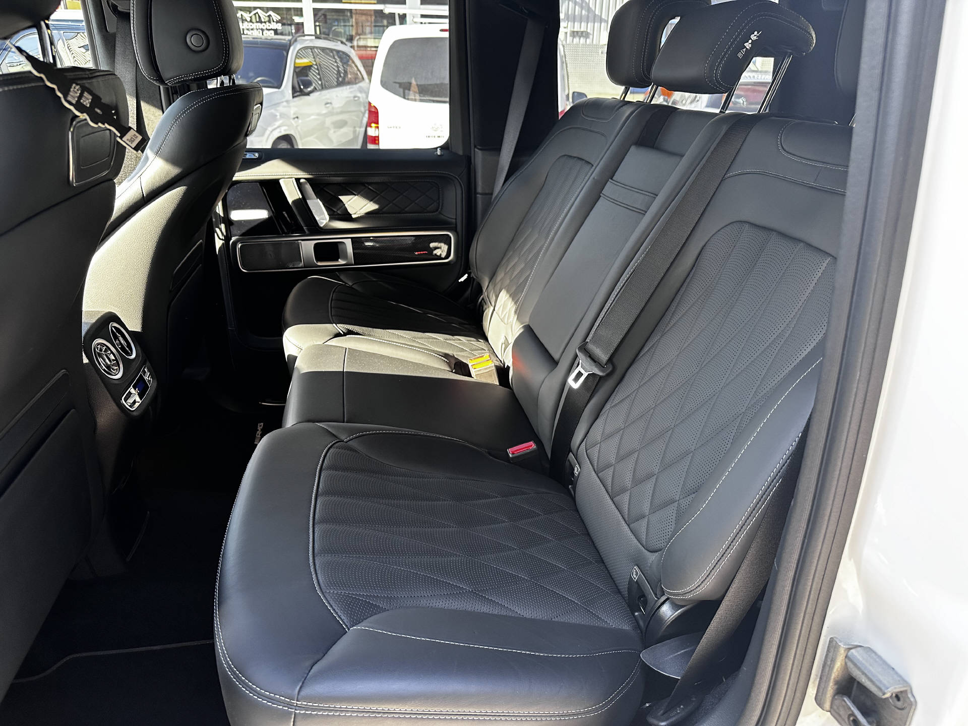 MERCEDES-BENZ G 400 d AMG Line - 12