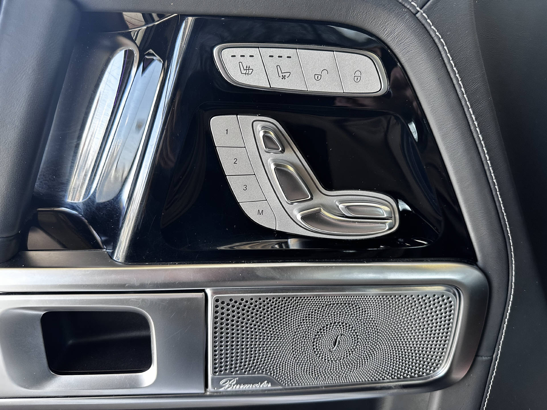 MERCEDES-BENZ G 400 d AMG Line - 15