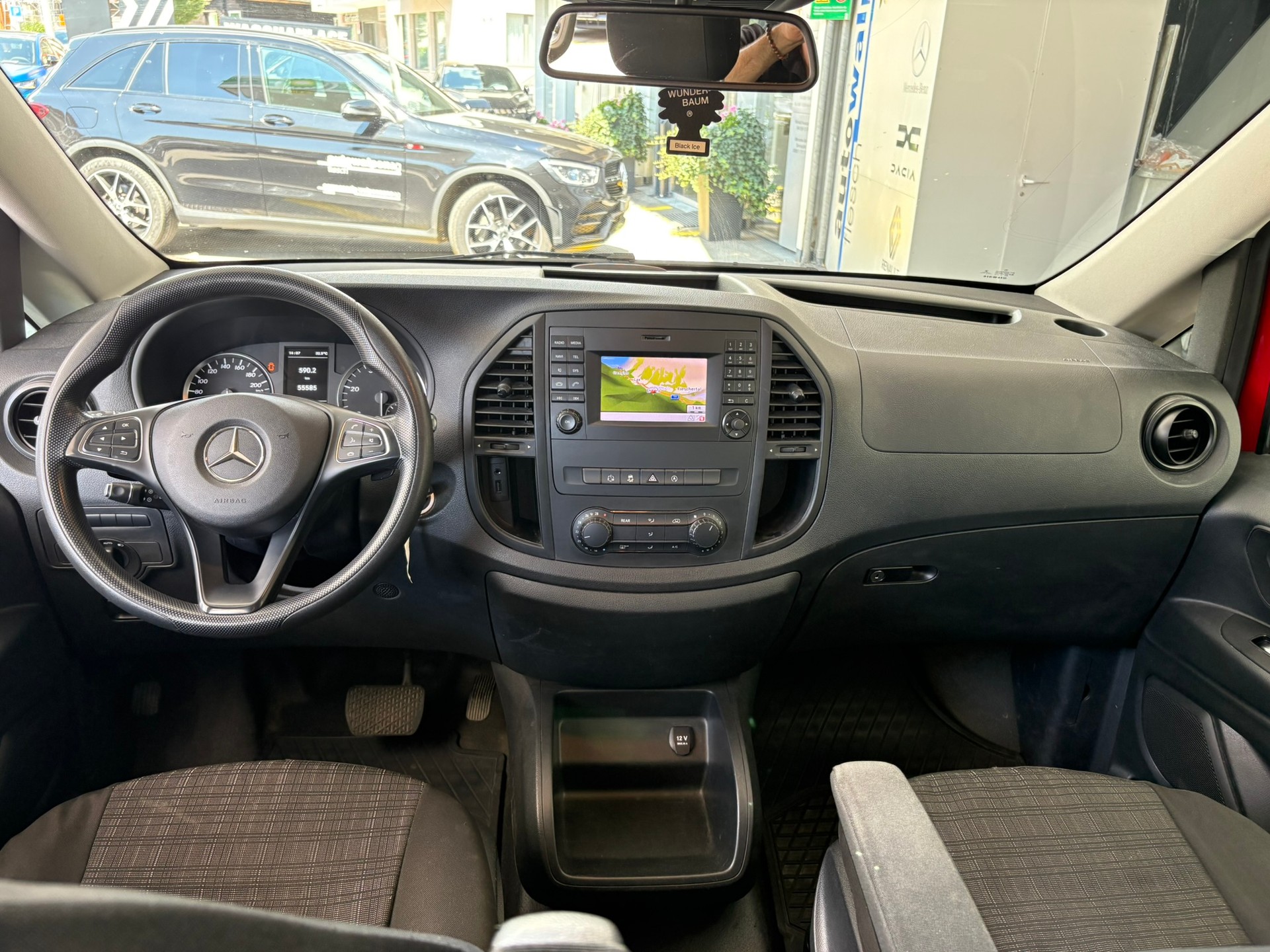MERCEDES-BENZ Vito 116 BT Pro 4M A - 11