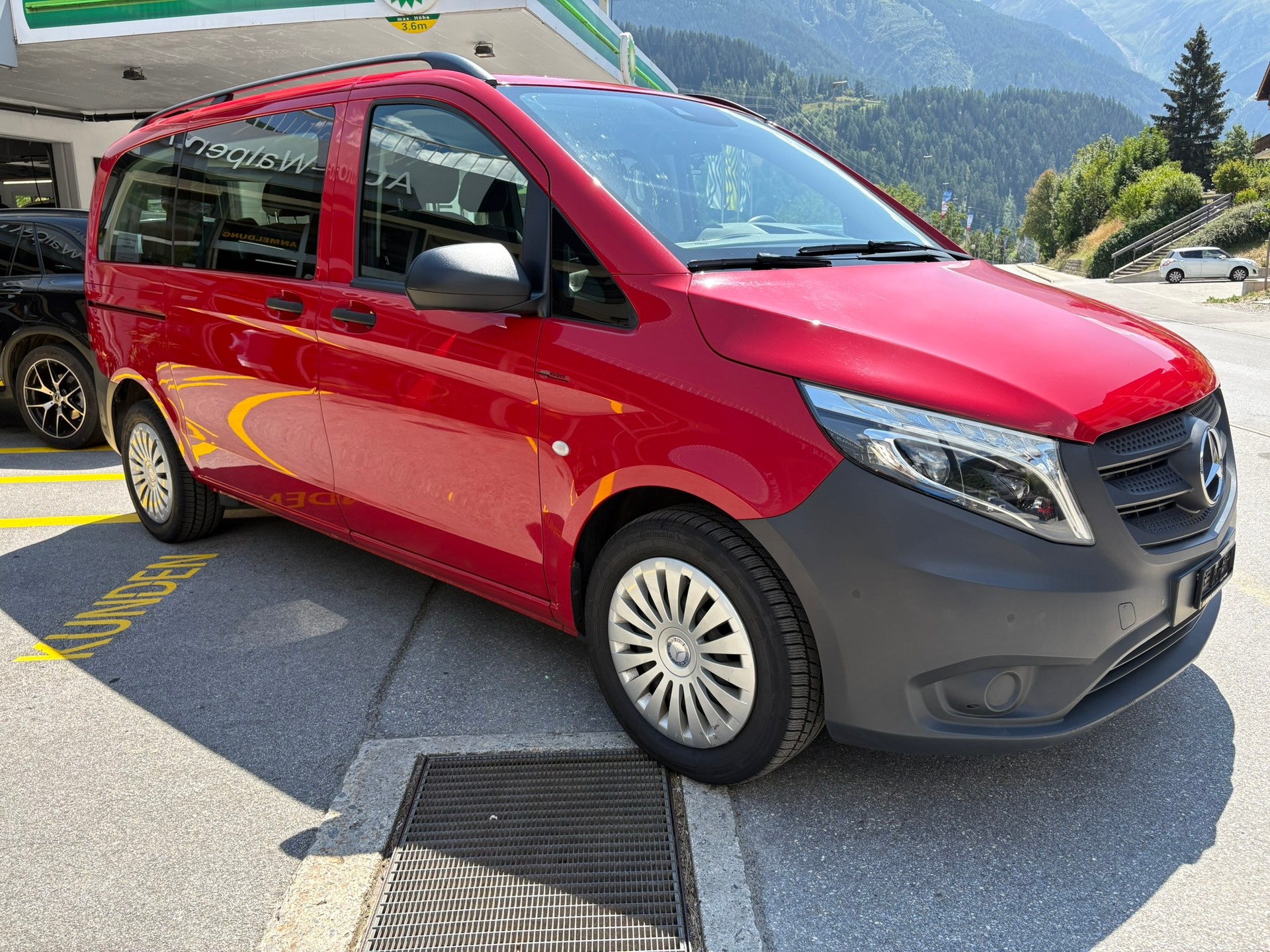 MERCEDES-BENZ Vito 116 BT Pro 4M A - 3