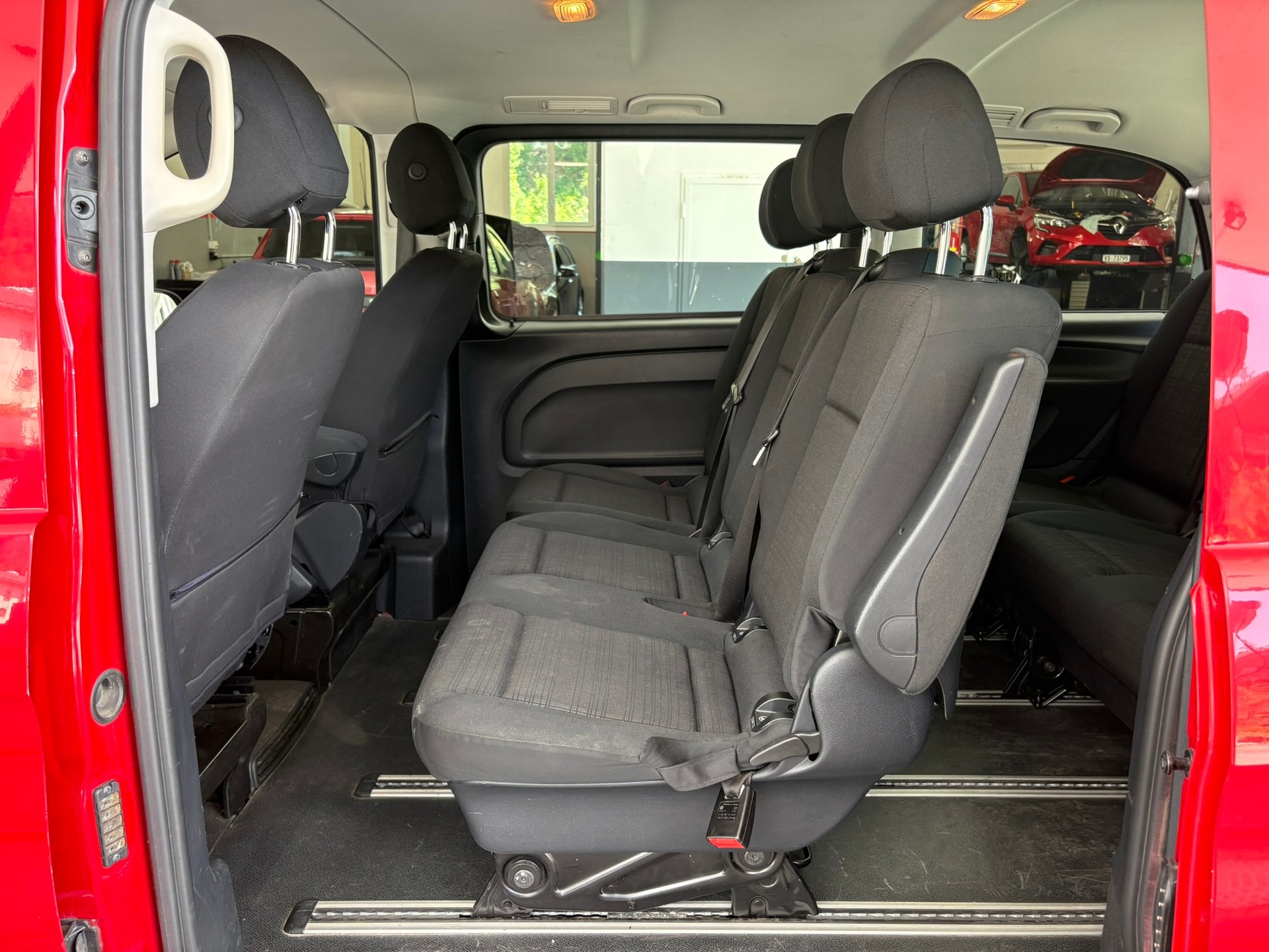 MERCEDES-BENZ Vito 116 BT Pro 4M A - 10
