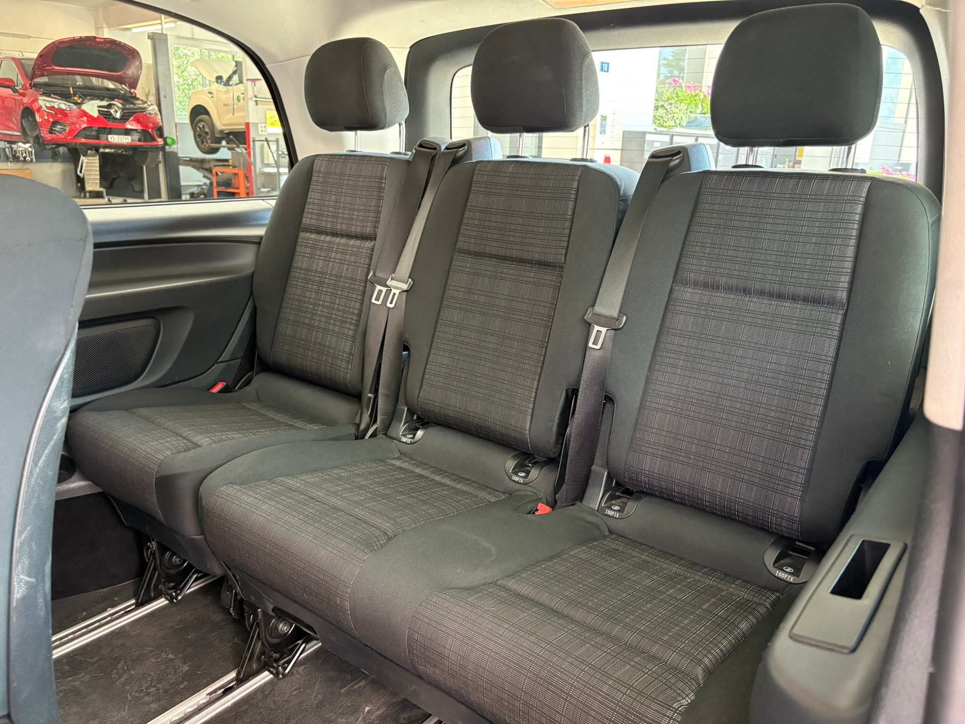 MERCEDES-BENZ Vito 116 BT Pro 4M A - 14