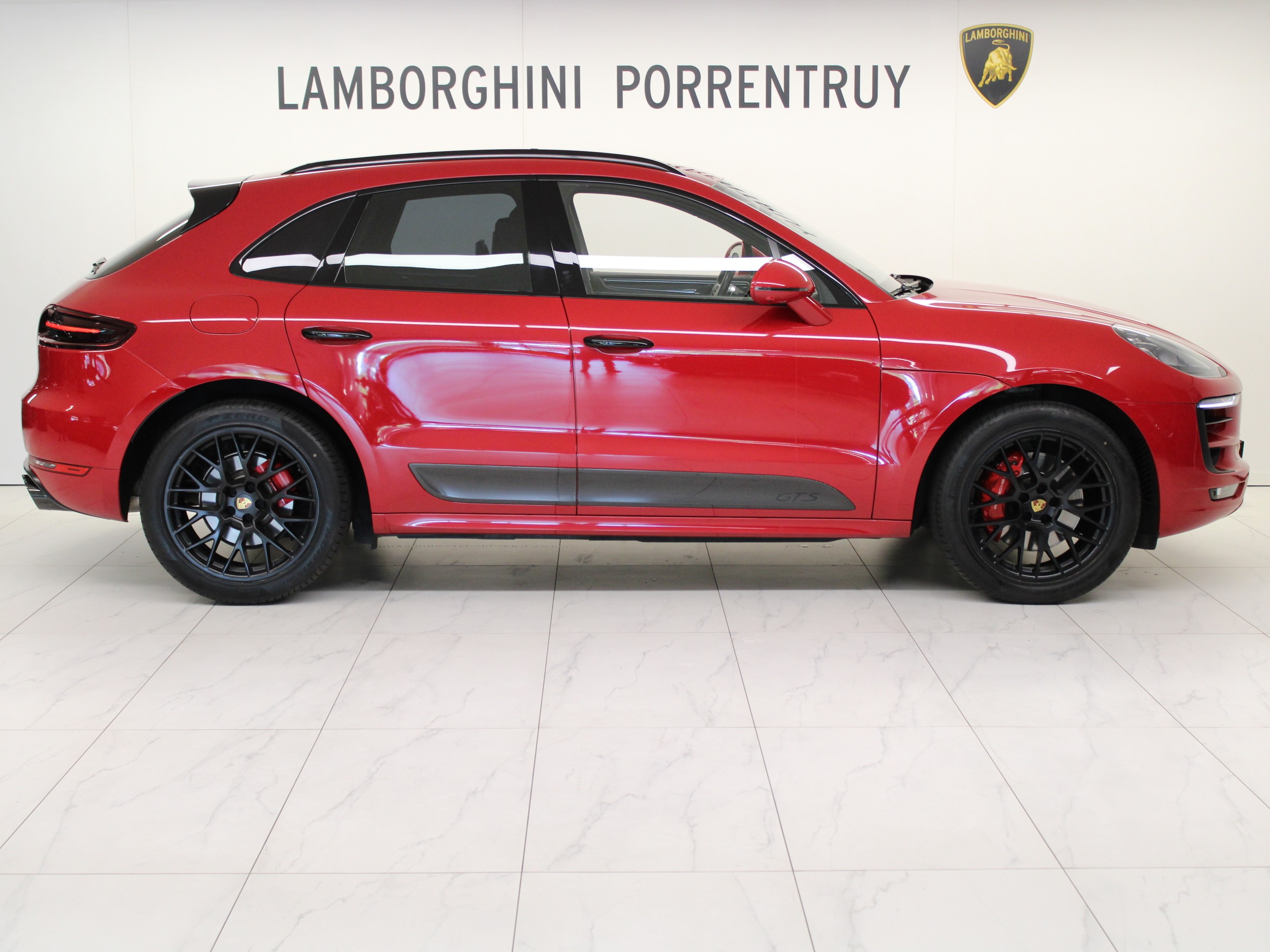 Macan GTS PDK thumbnail n°1