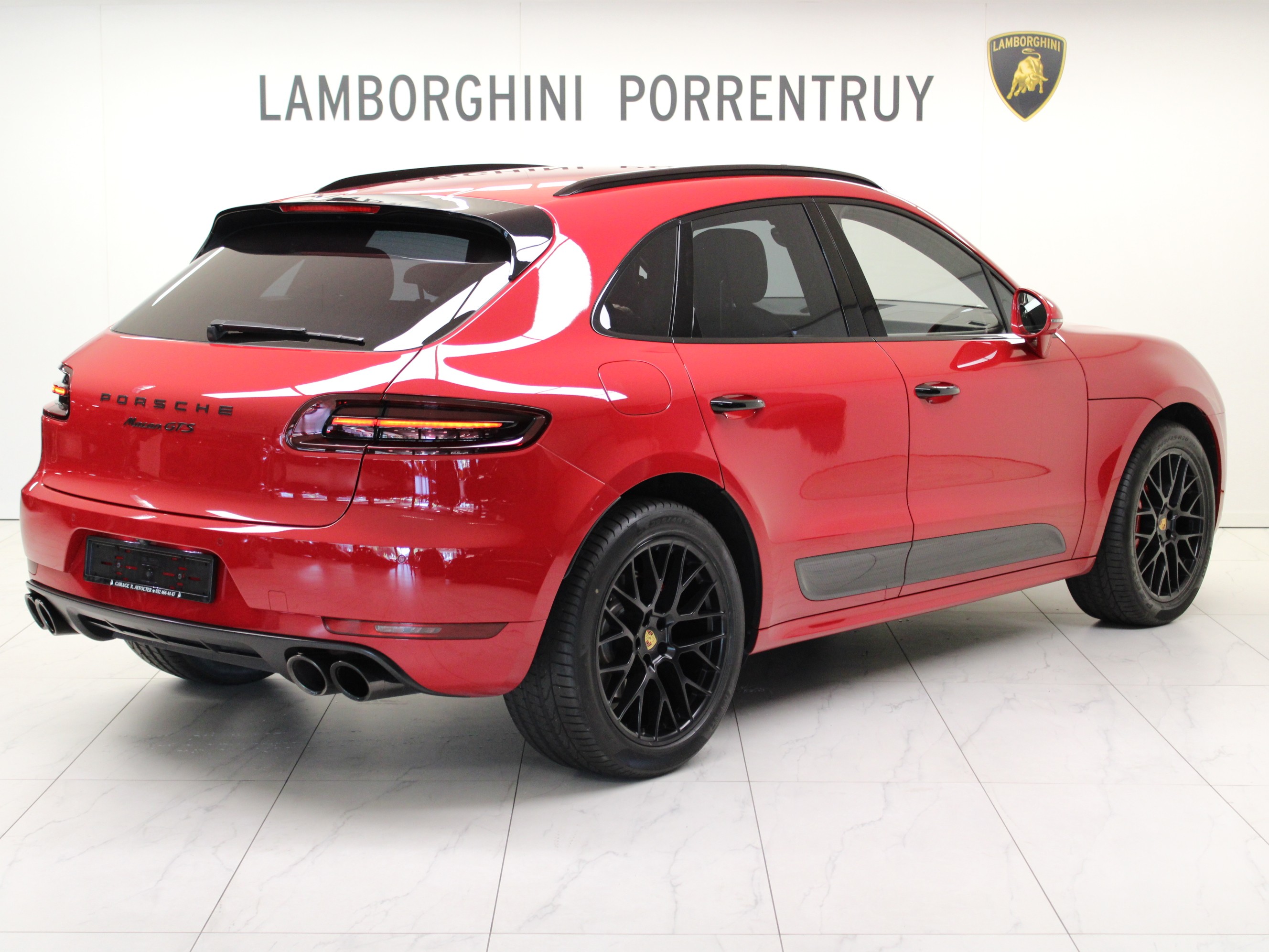 Macan GTS PDK thumbnail n°2