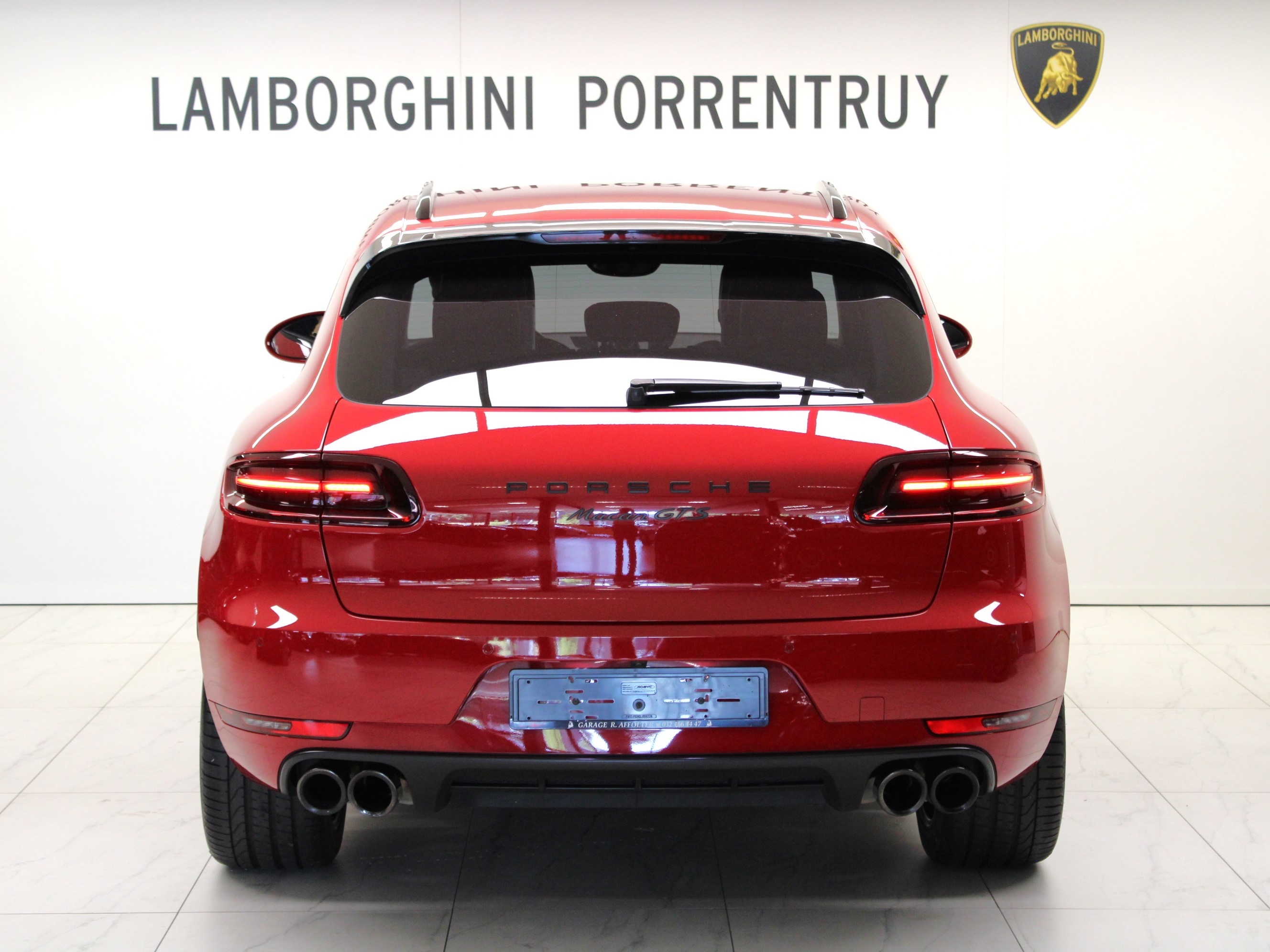 Macan GTS PDK thumbnail n°3