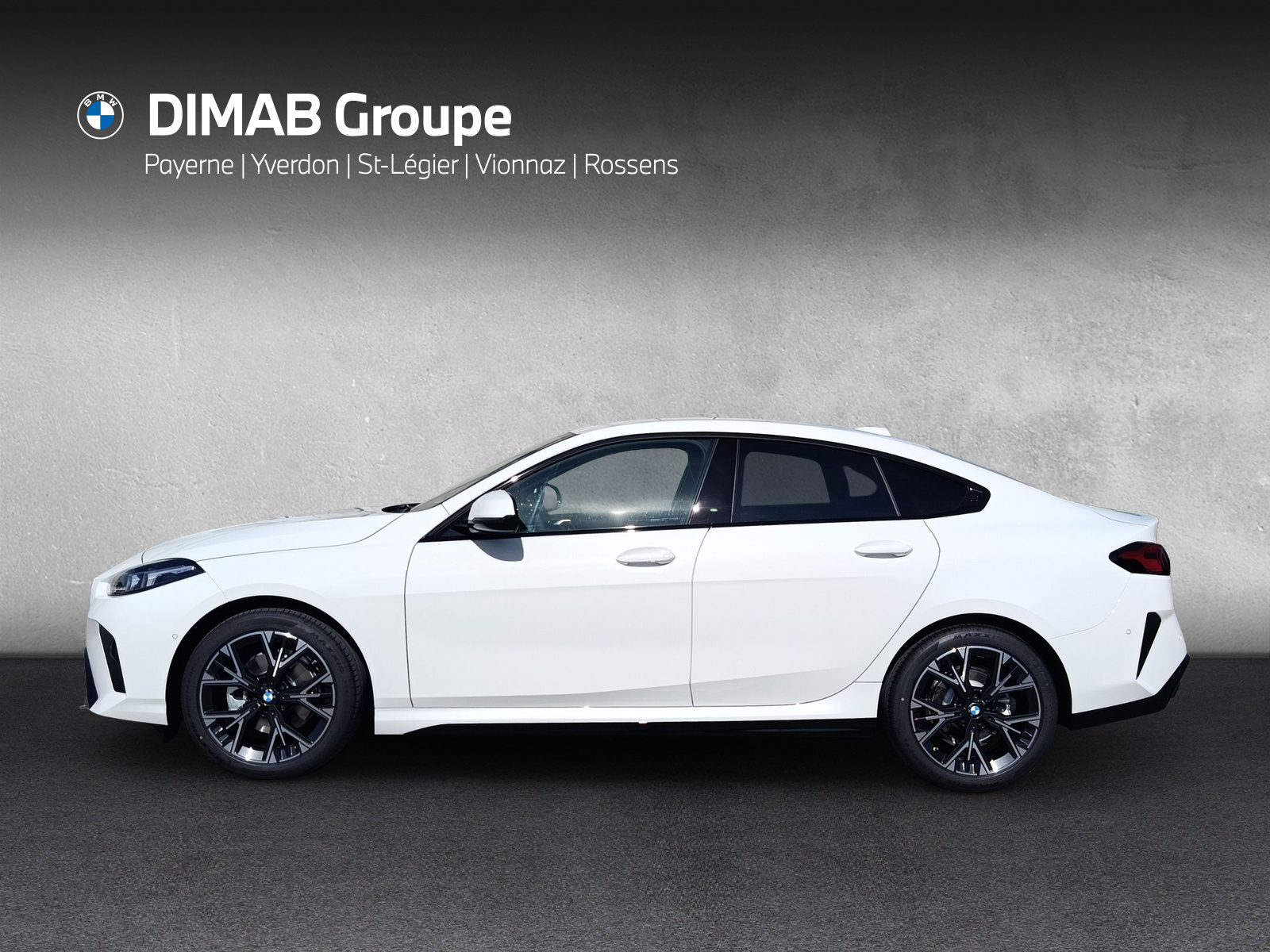 BMW 216 Gran Coupé M Sport Steptronic - 4