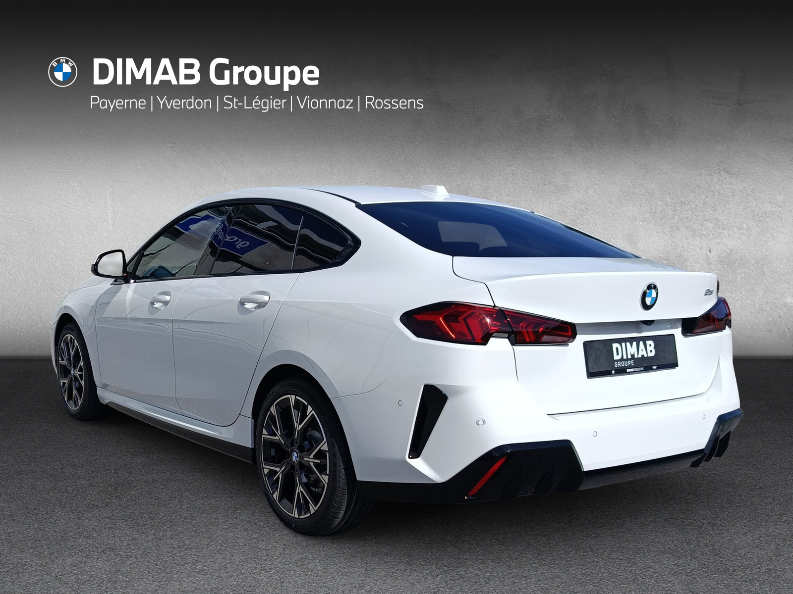 BMW 216 Gran Coupé M Sport Steptronic - 6