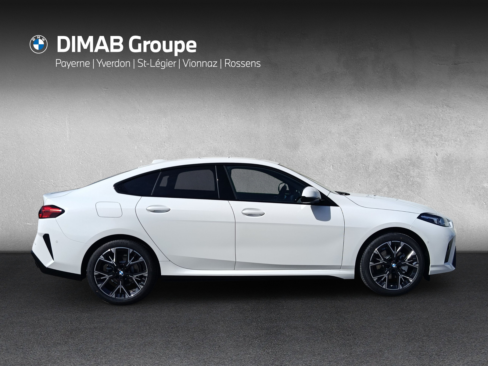 BMW 216 Gran Coupé M Sport Steptronic - 7