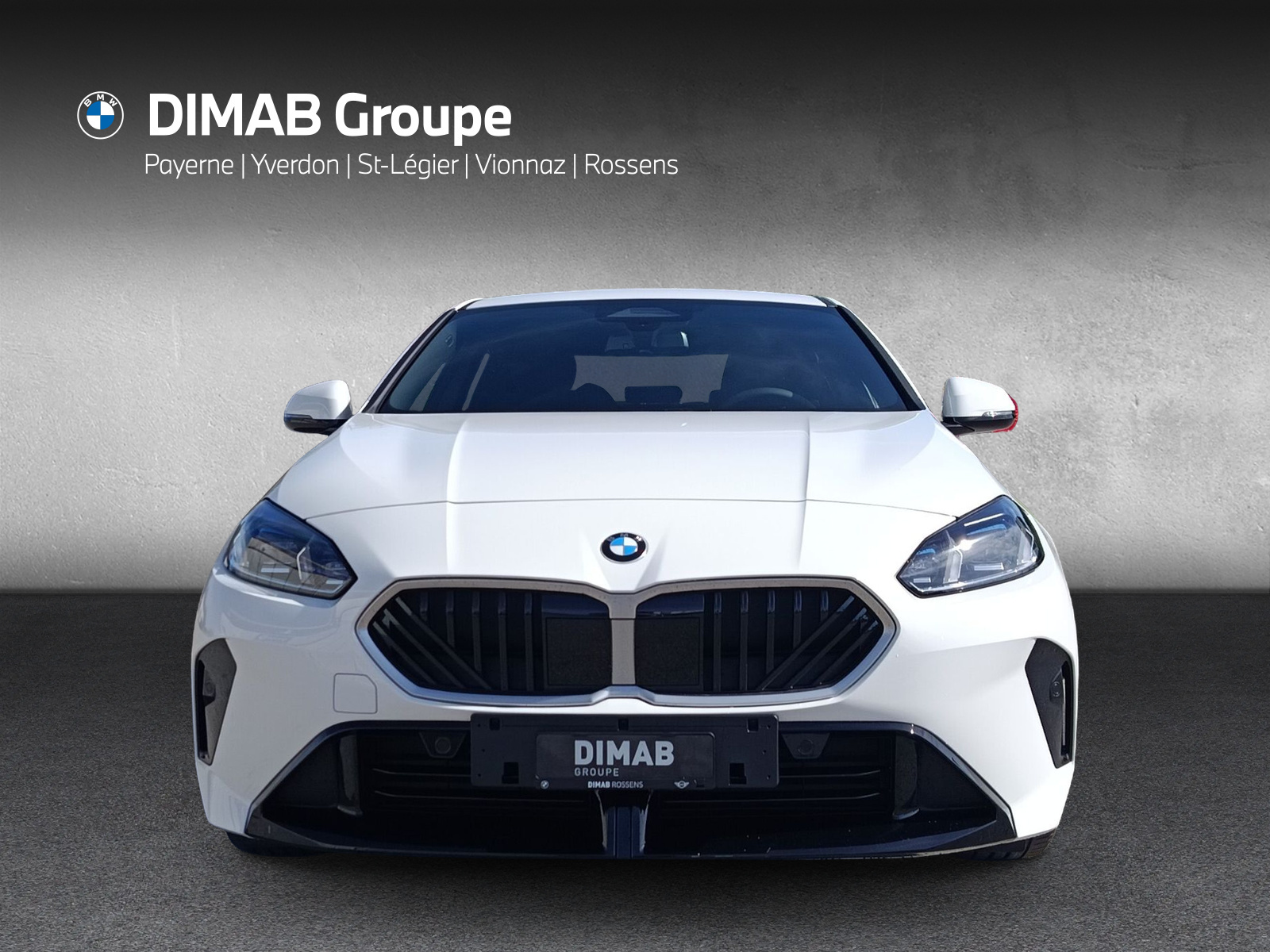 BMW 216 Gran Coupé M Sport Steptronic - 2
