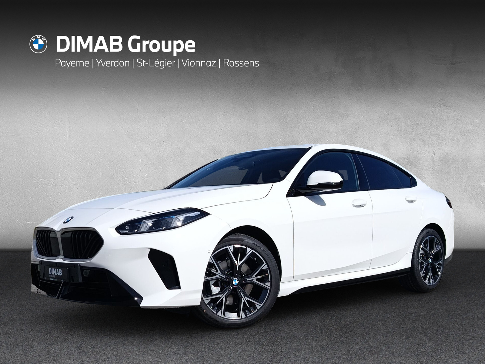 BMW 216 Gran Coupé M Sport Steptronic