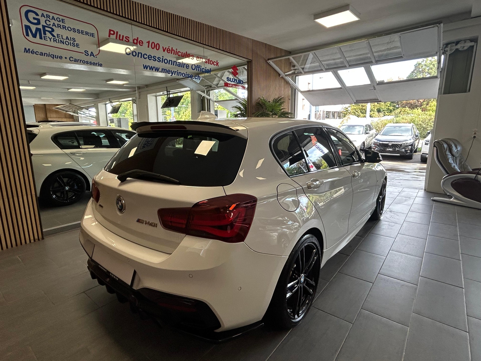 BMW M140i xDrive F20 - 7