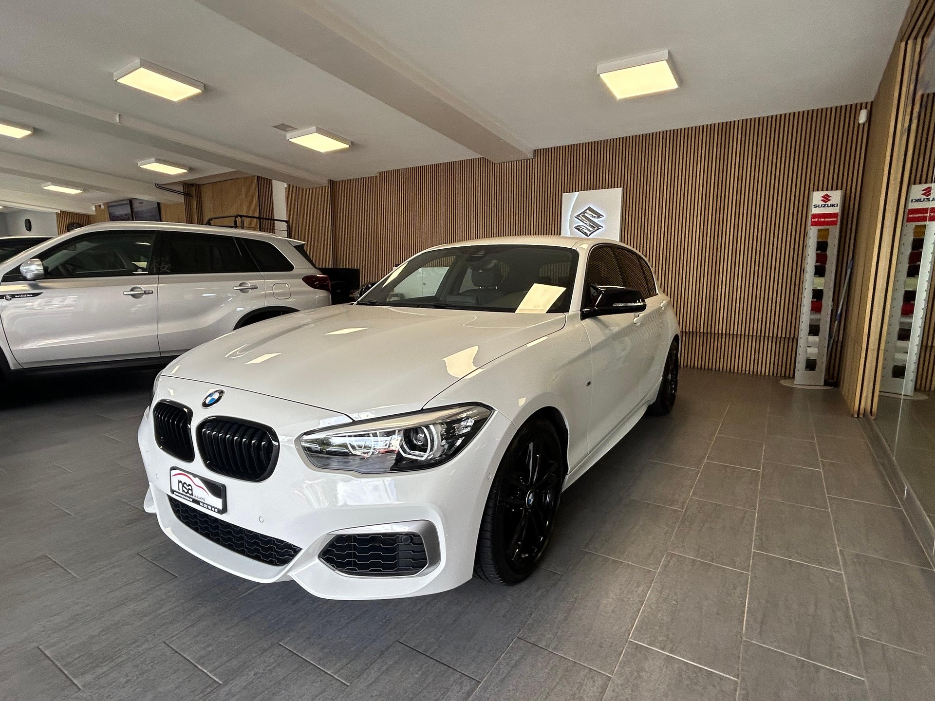 BMW M140i xDrive F20 - 4