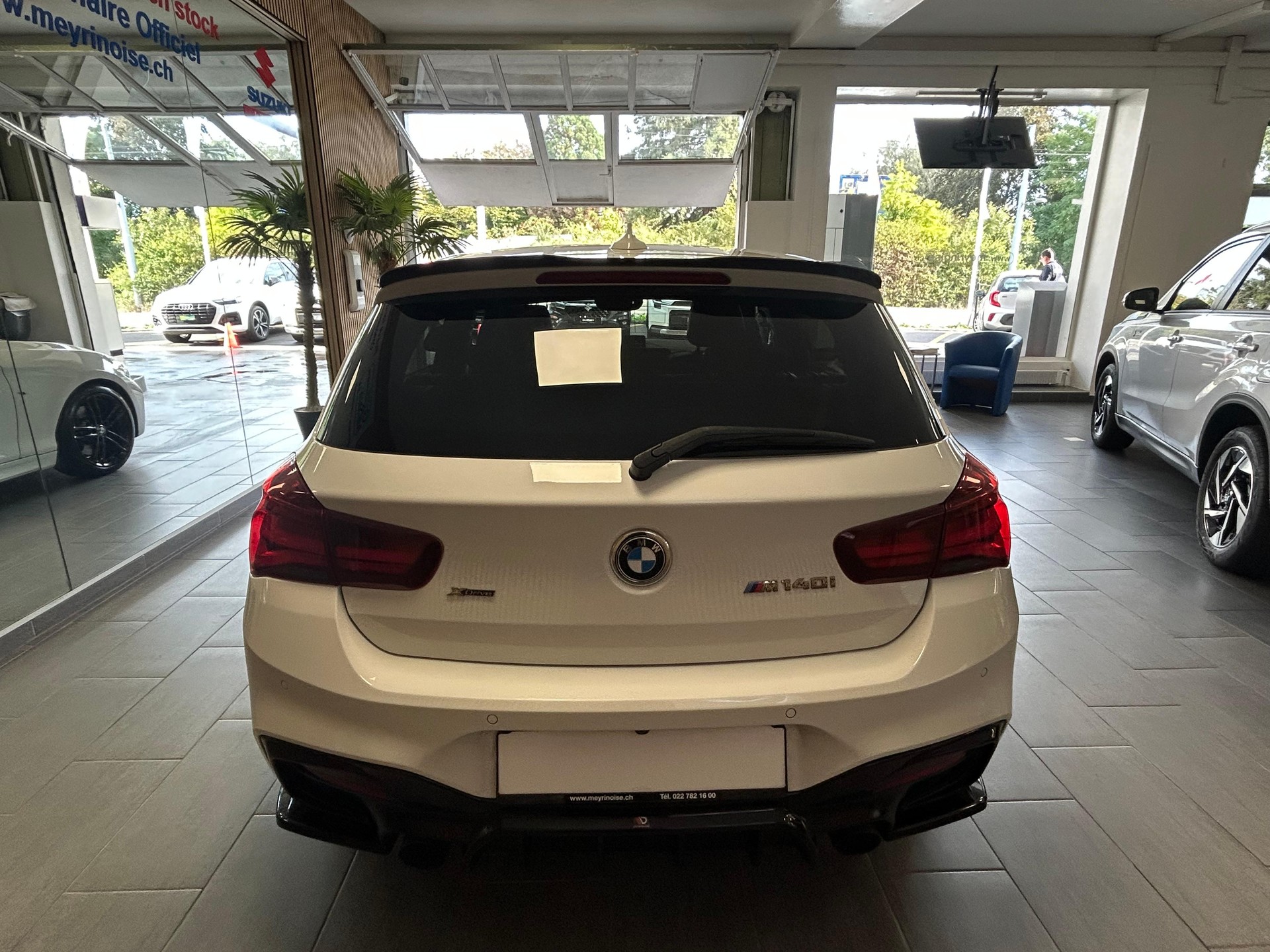 BMW M140i xDrive F20 - 6