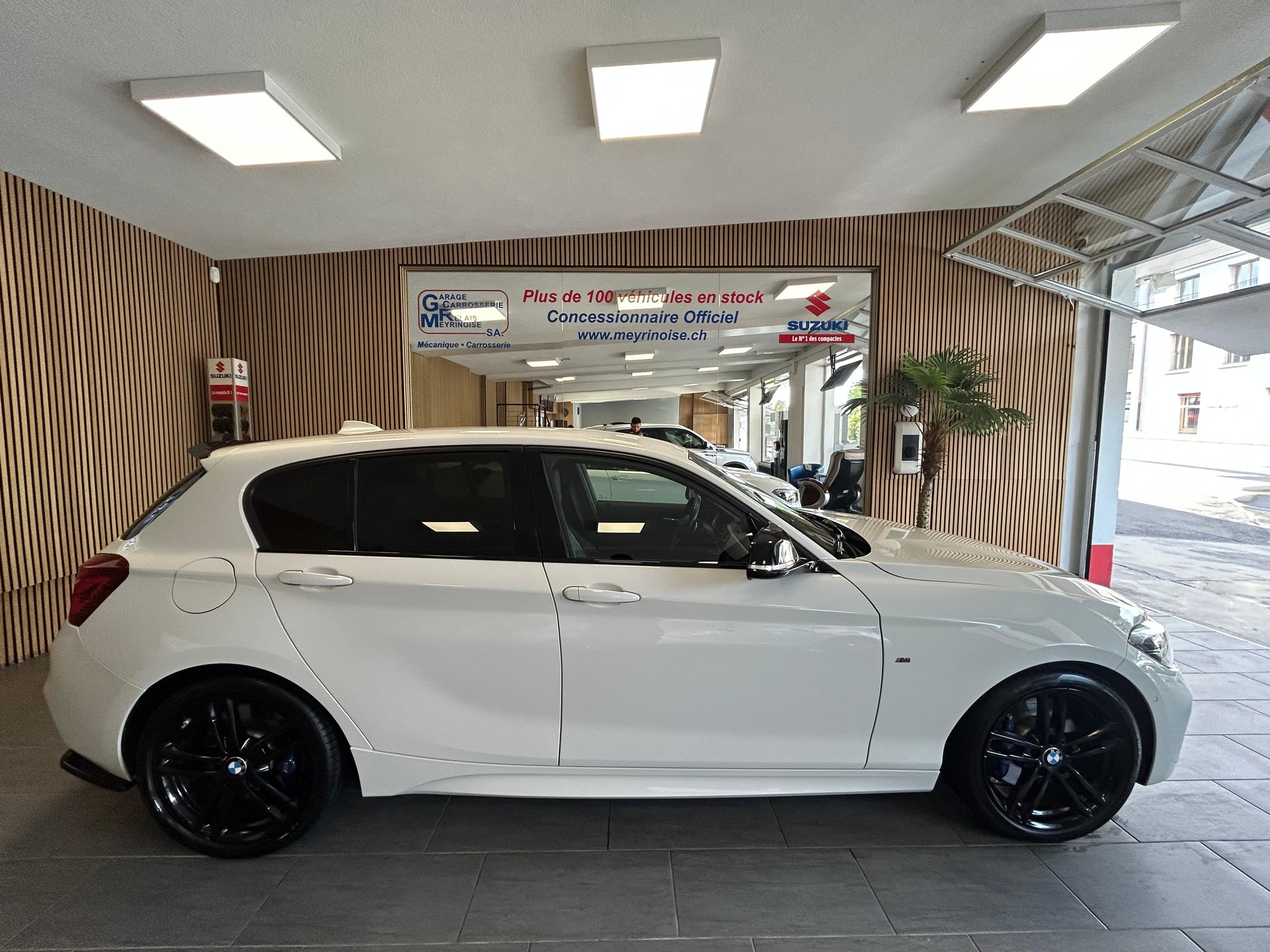 BMW M140i xDrive F20