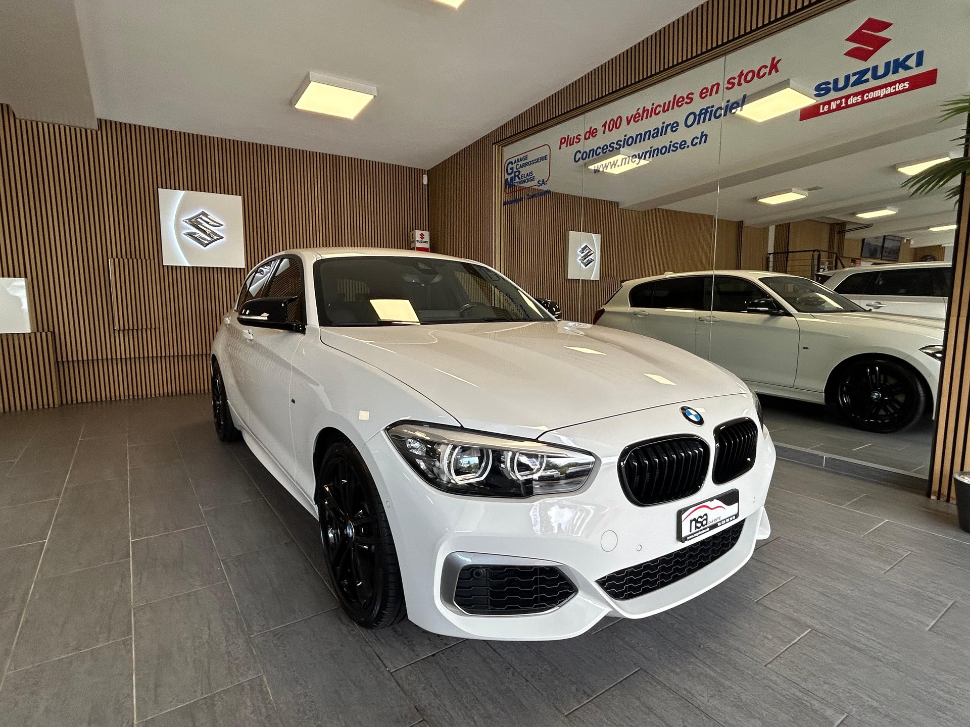 BMW M140i xDrive F20 - 2