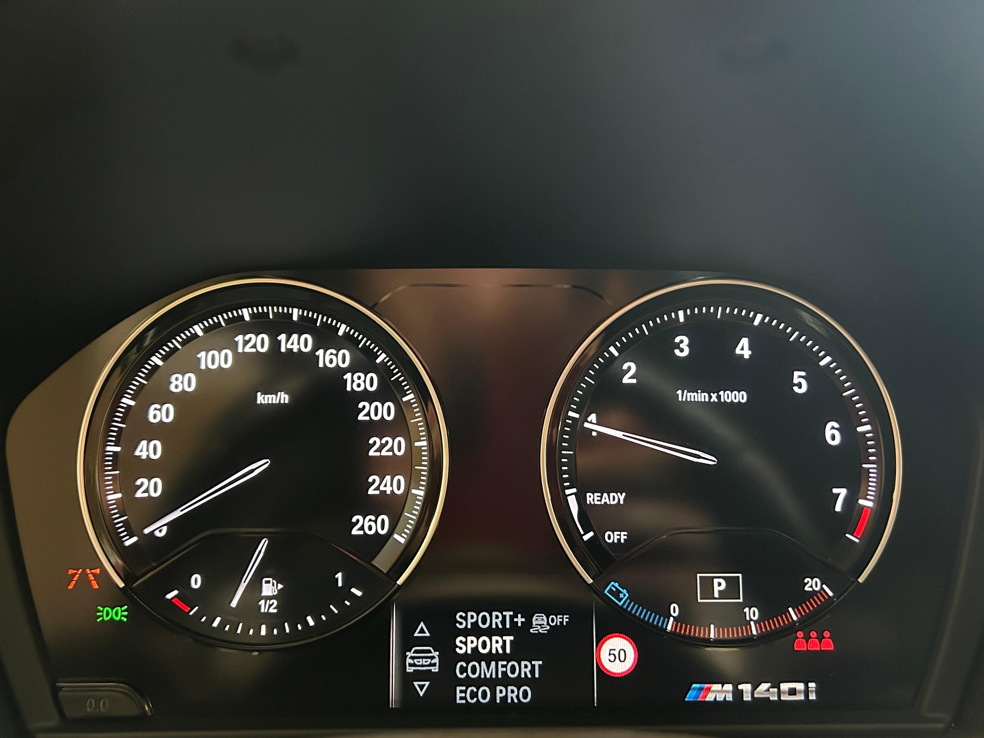 BMW M140i xDrive F20 - 12