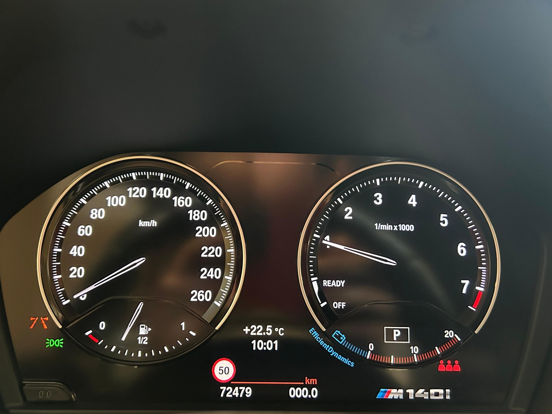 BMW M140i xDrive F20 - 11