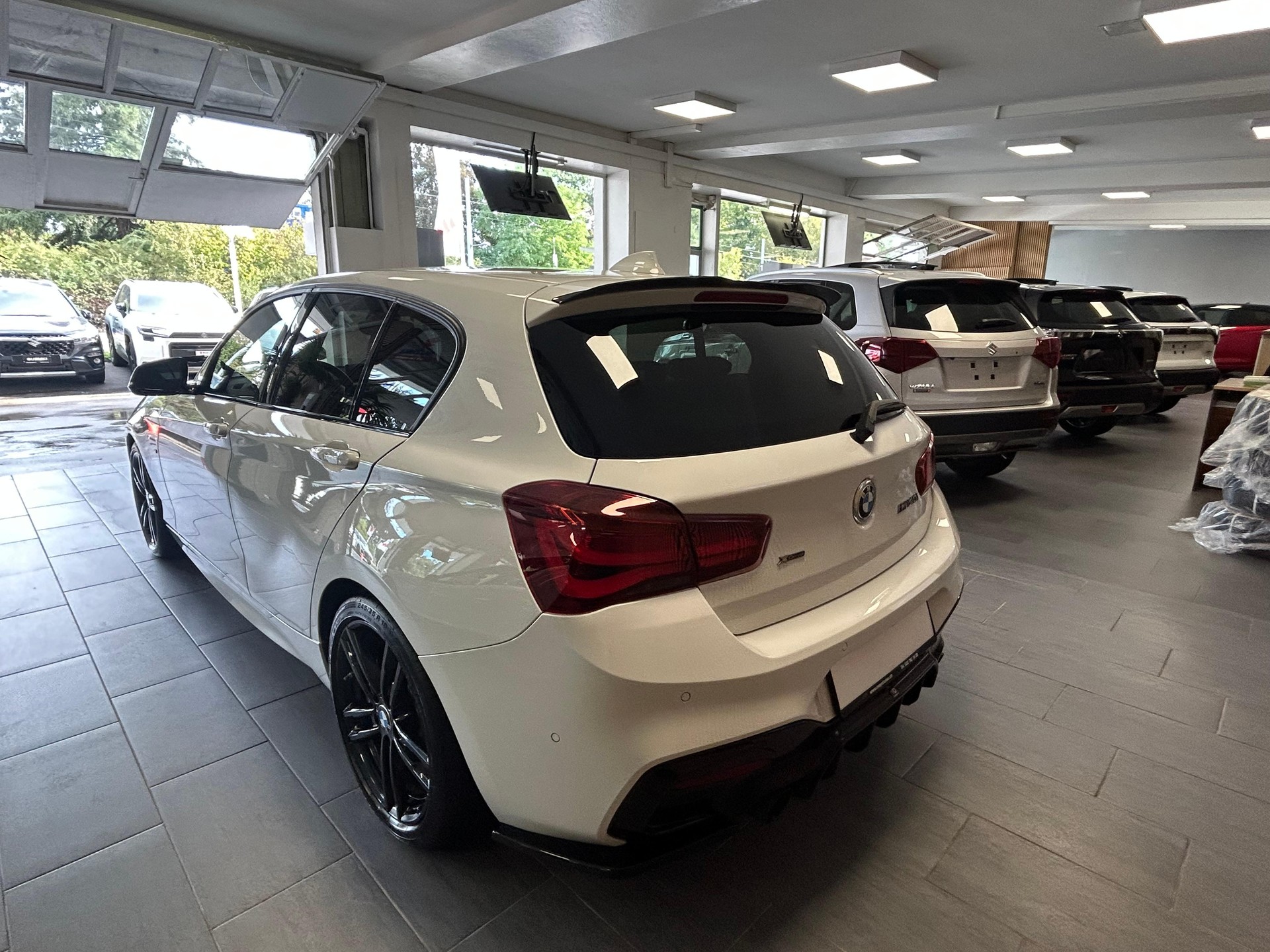 BMW M140i xDrive F20 - 5