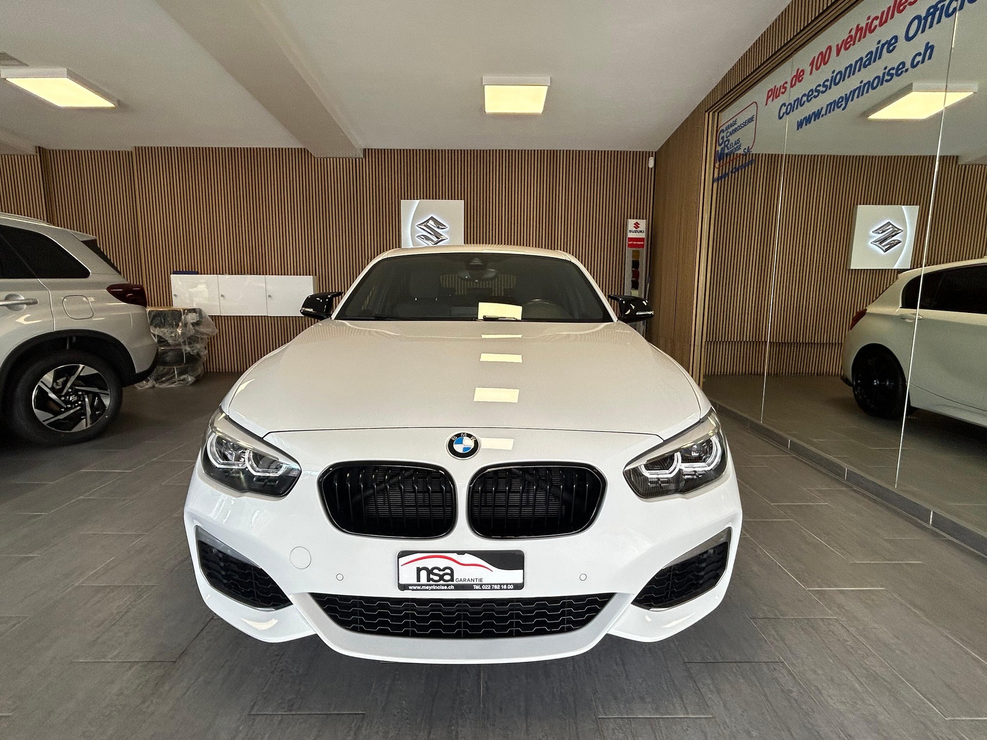 BMW M140i xDrive F20 - 3