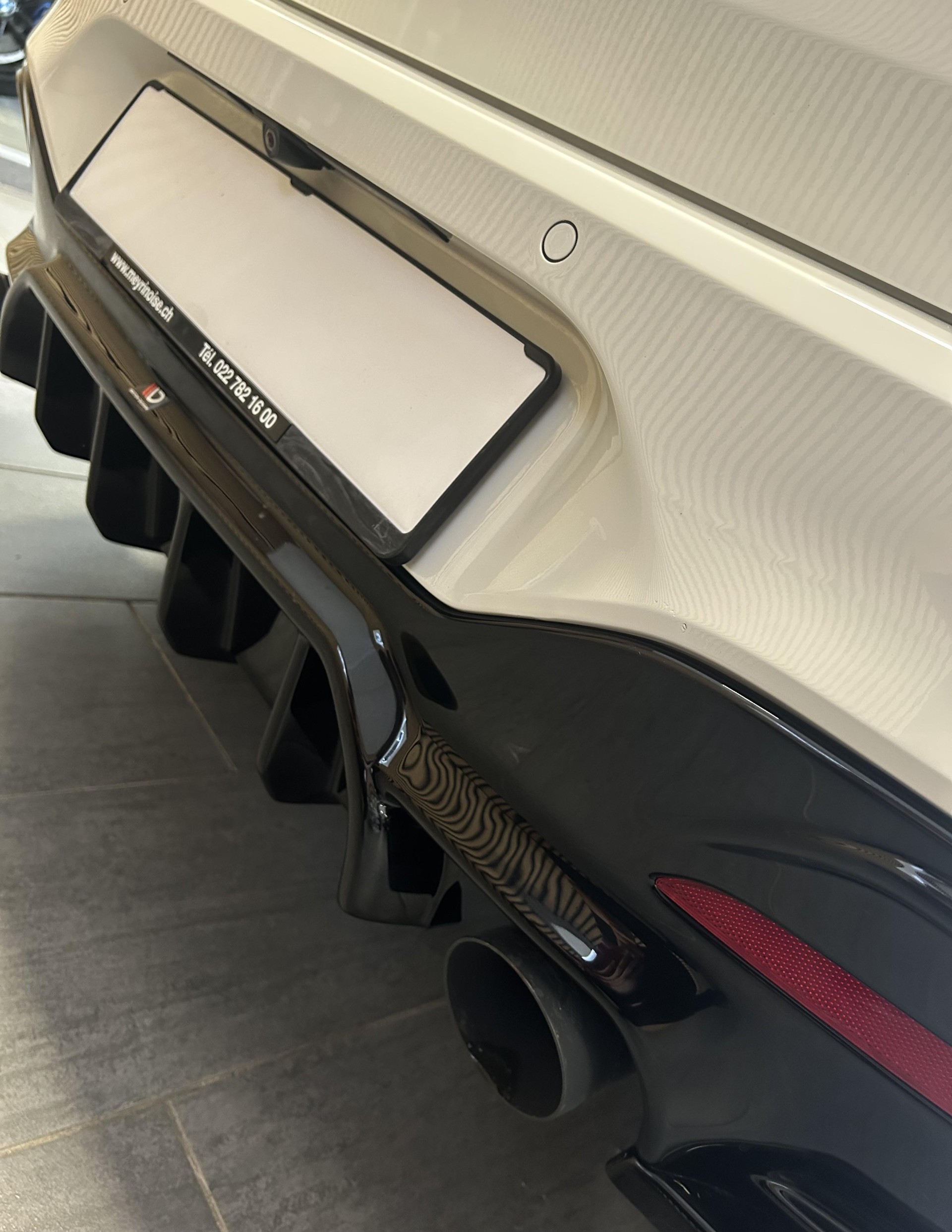 BMW M140i xDrive F20 - 8