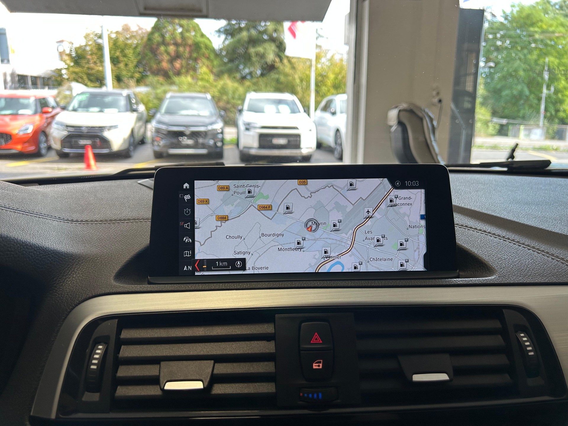 BMW M140i xDrive F20 - 14
