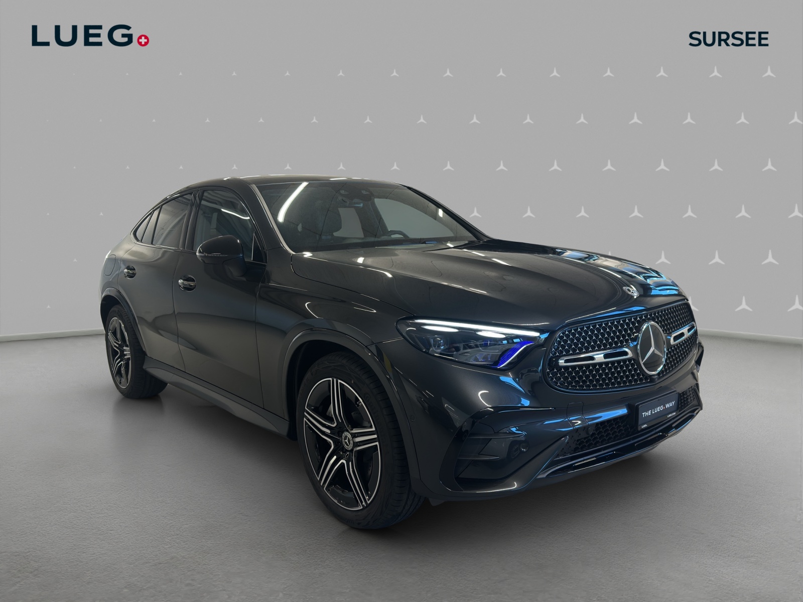 MERCEDES-BENZ GLC Coupé 220 d 4Matic 9G-Tronic - 5