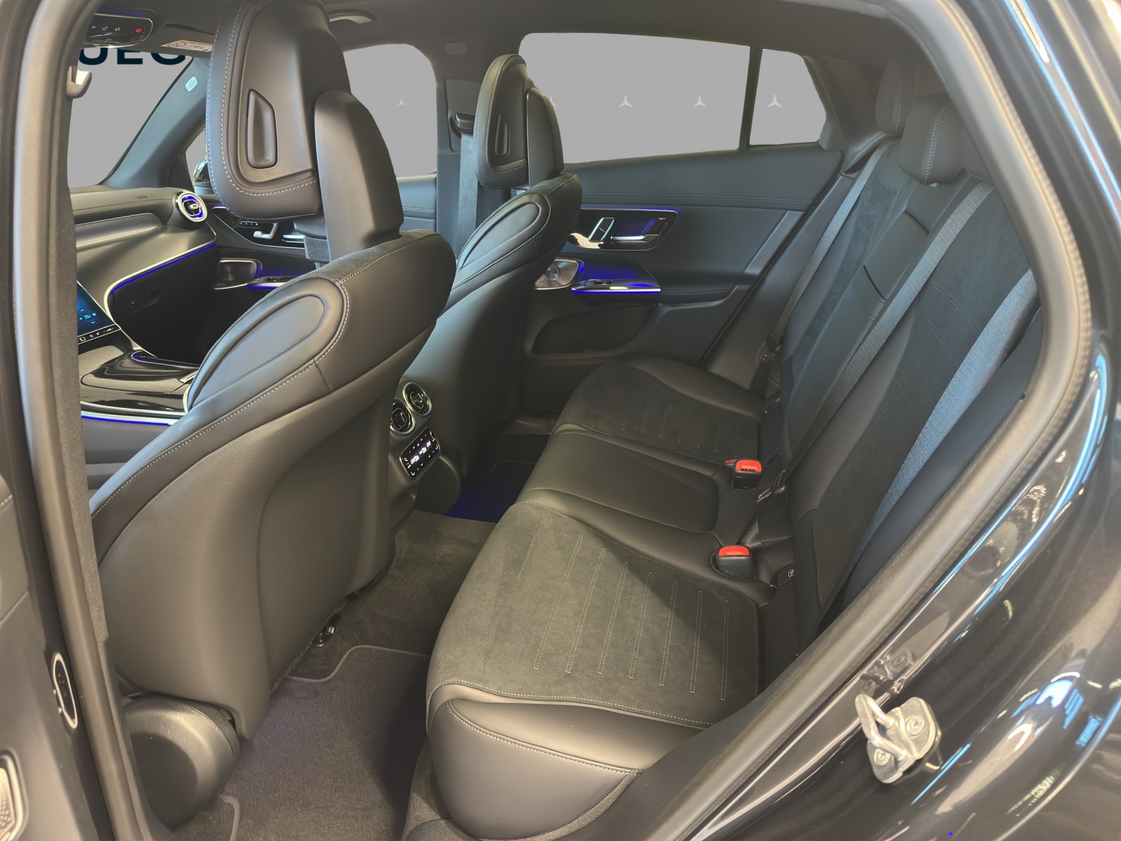 MERCEDES-BENZ GLC Coupé 220 d 4Matic 9G-Tronic - 14