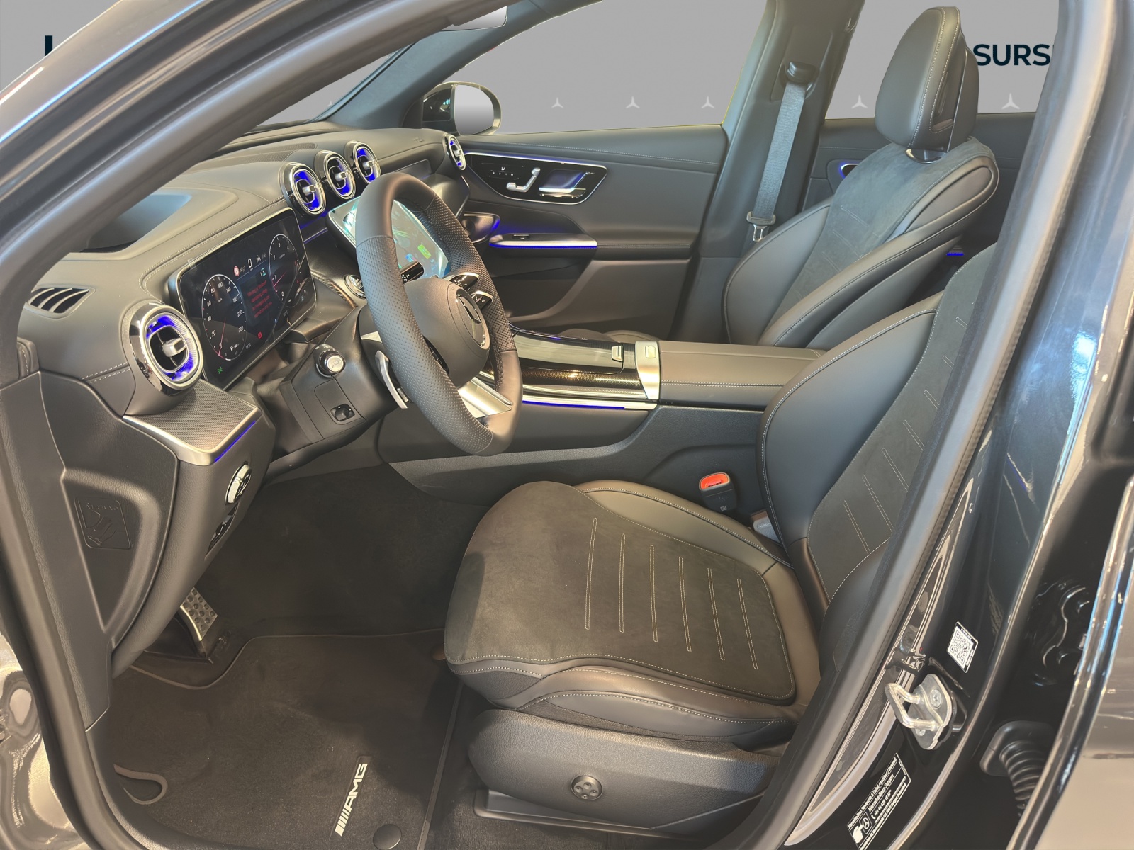 MERCEDES-BENZ GLC Coupé 220 d 4Matic 9G-Tronic - 8