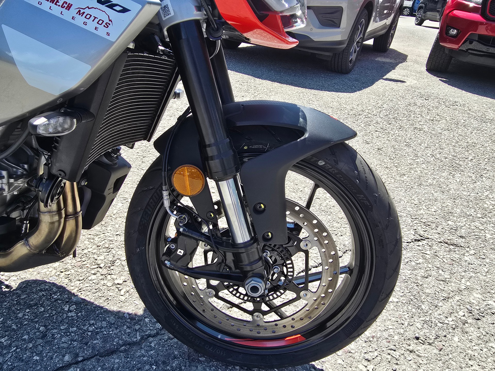 APRILIA 457 - 10