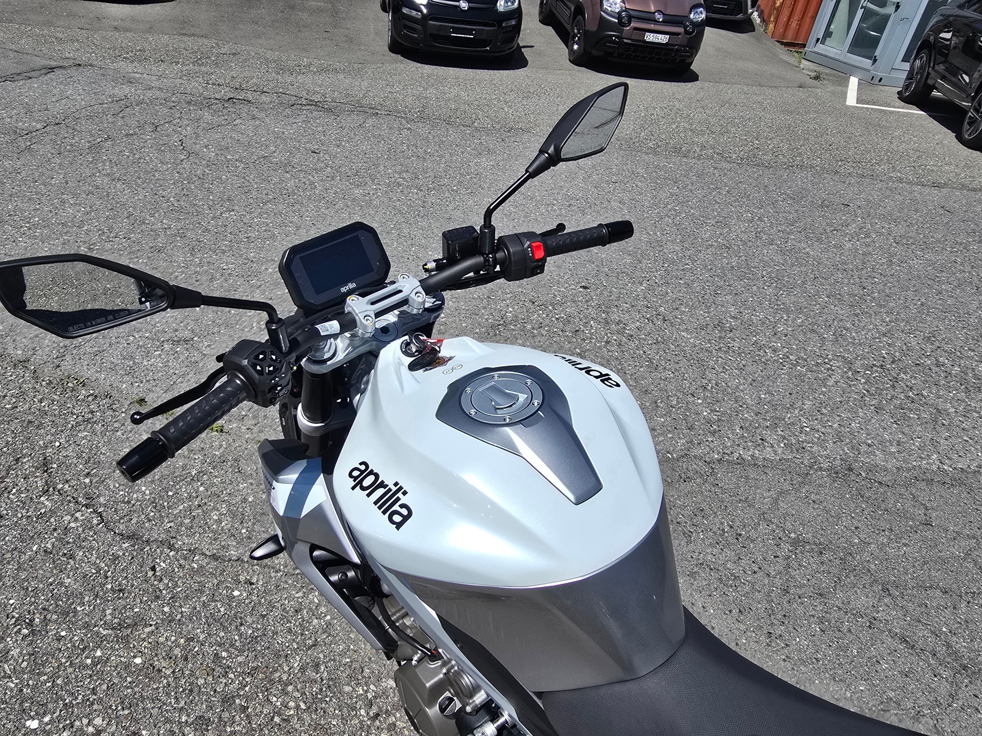 APRILIA 457 - 7