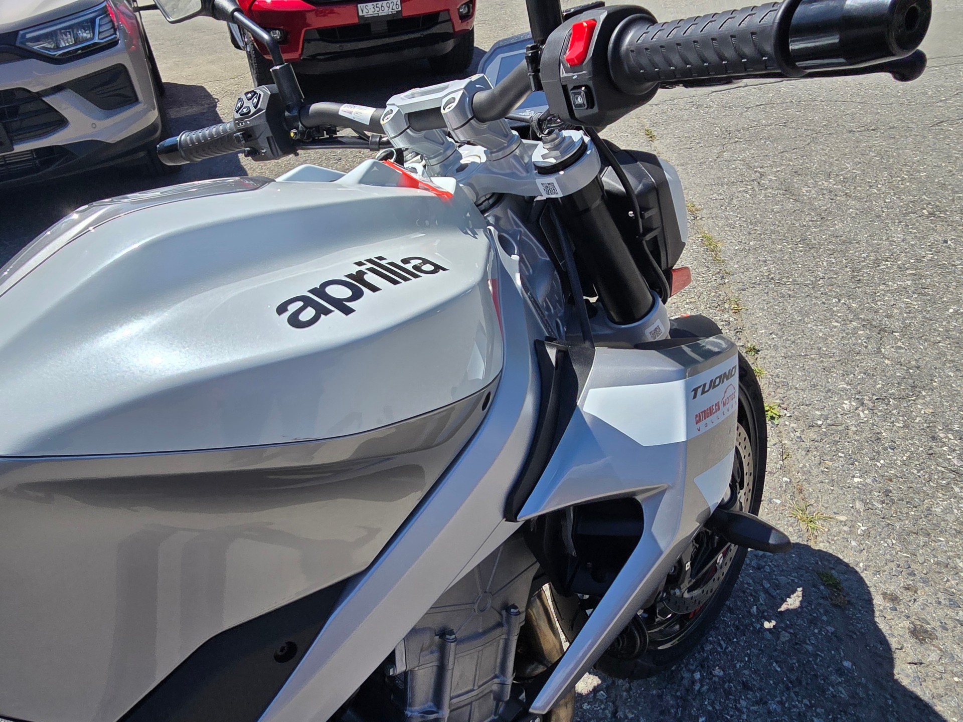 APRILIA 457 - 12