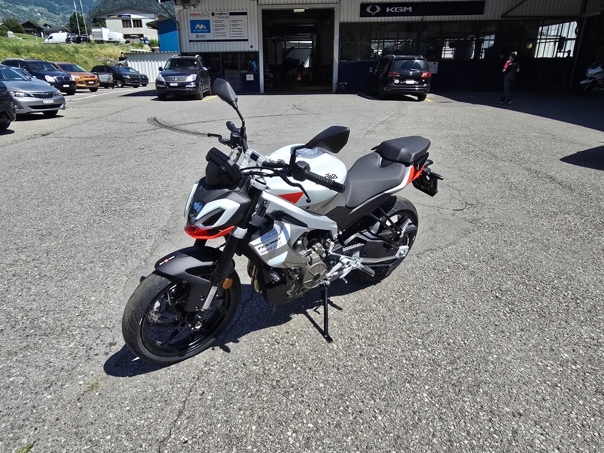 APRILIA 457 - 4