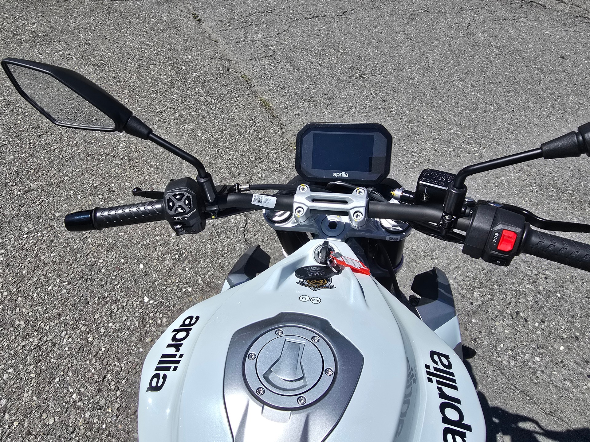 APRILIA 457 - 11
