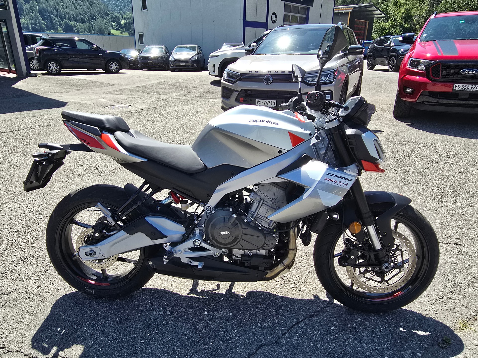 APRILIA 457 - 2