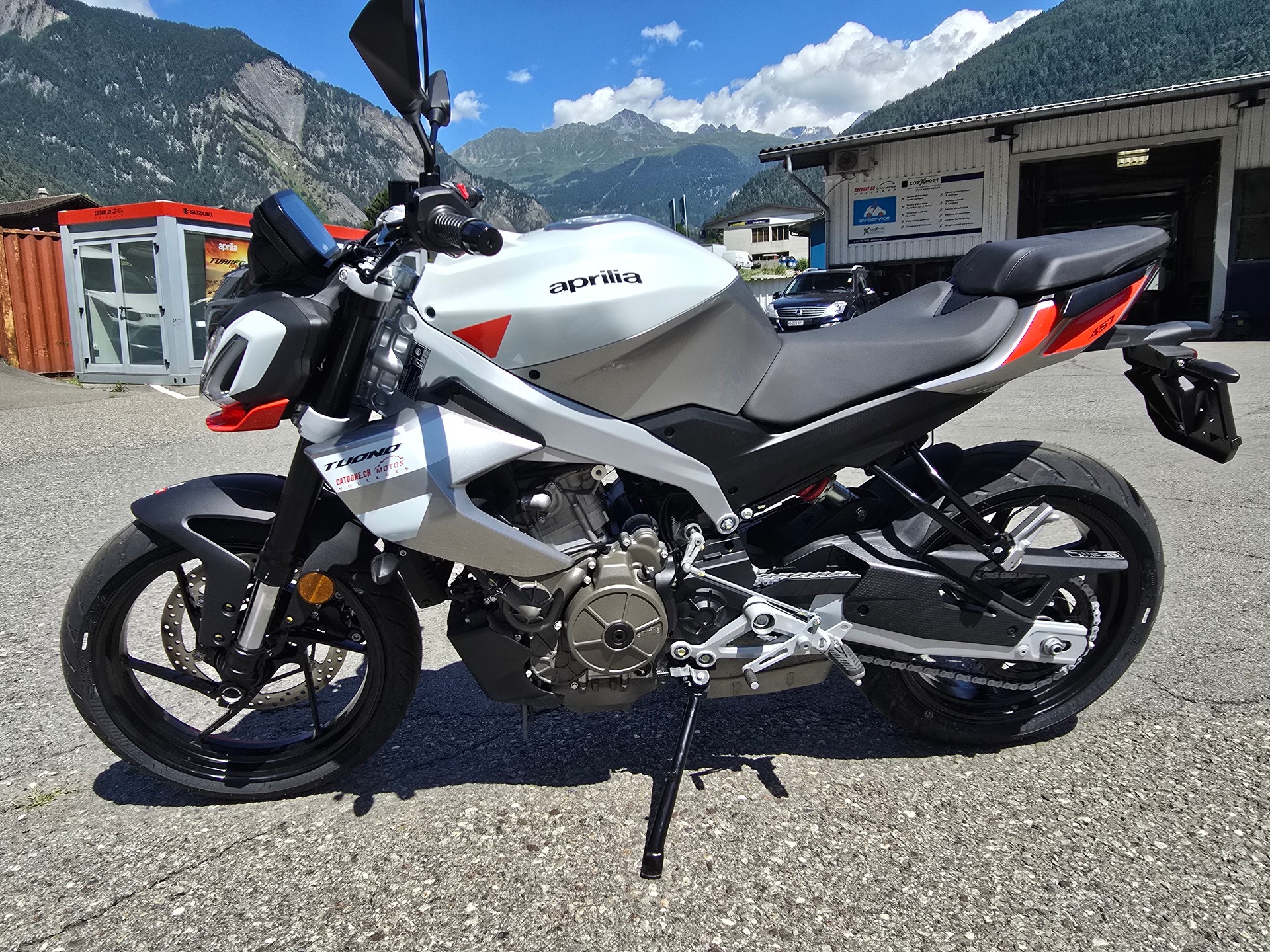 APRILIA 457 - 3