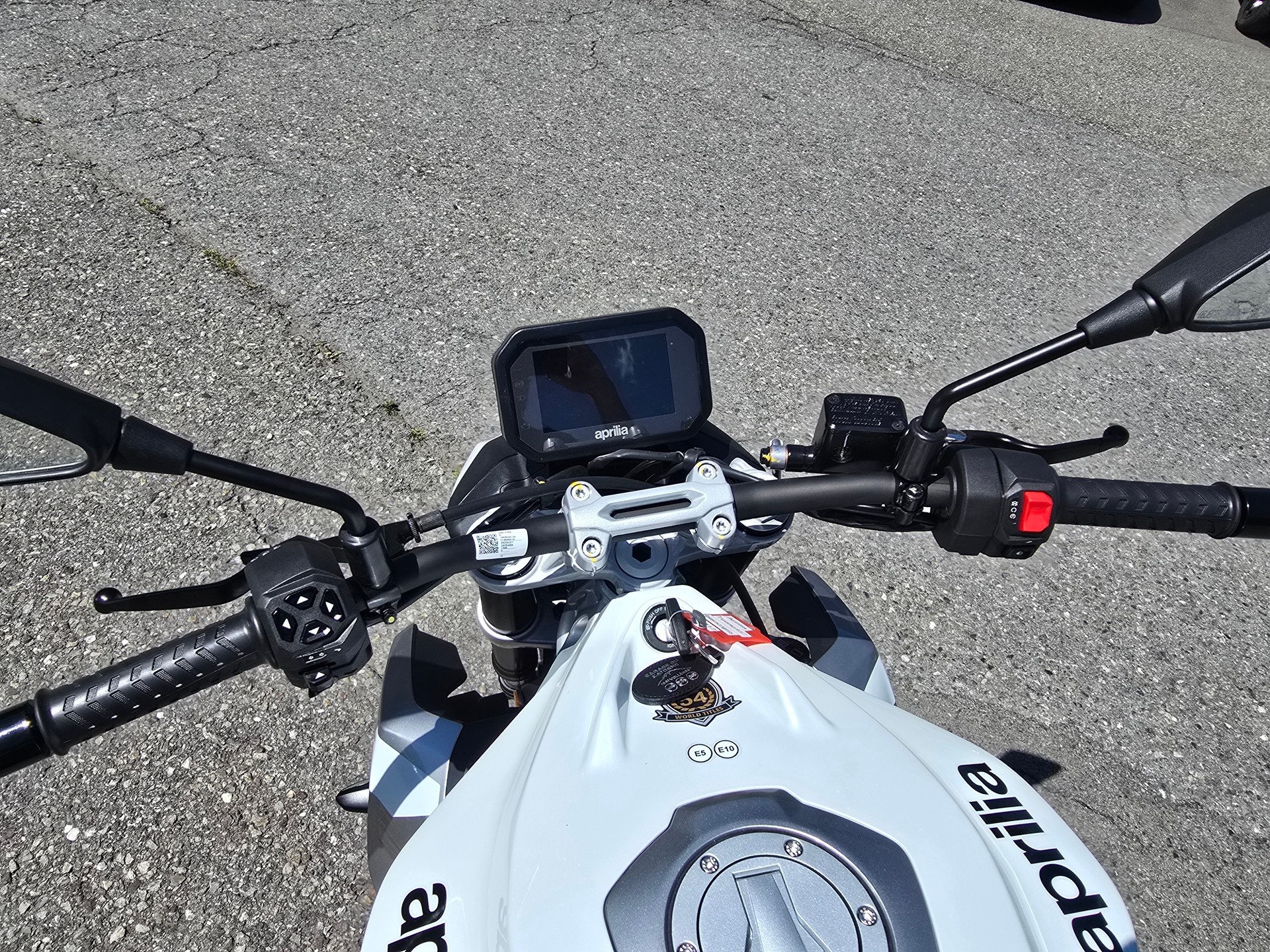 APRILIA 457 - 8