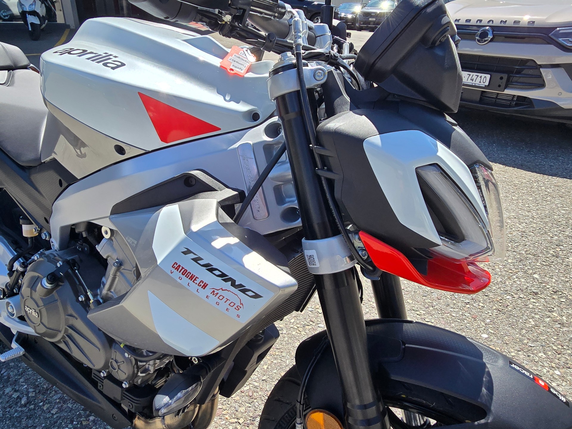 APRILIA 457 - 9