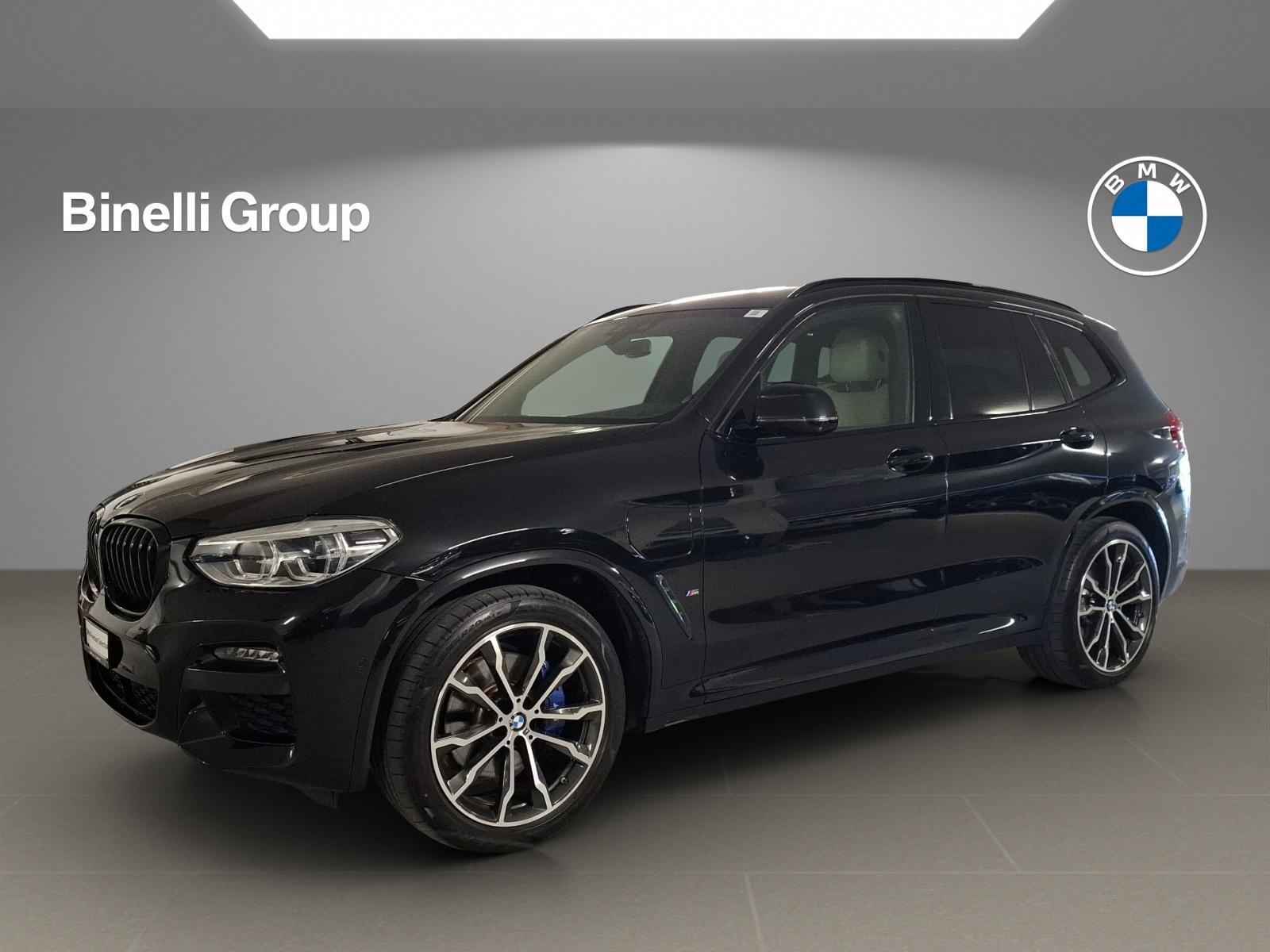X3 30e xDrive SAG