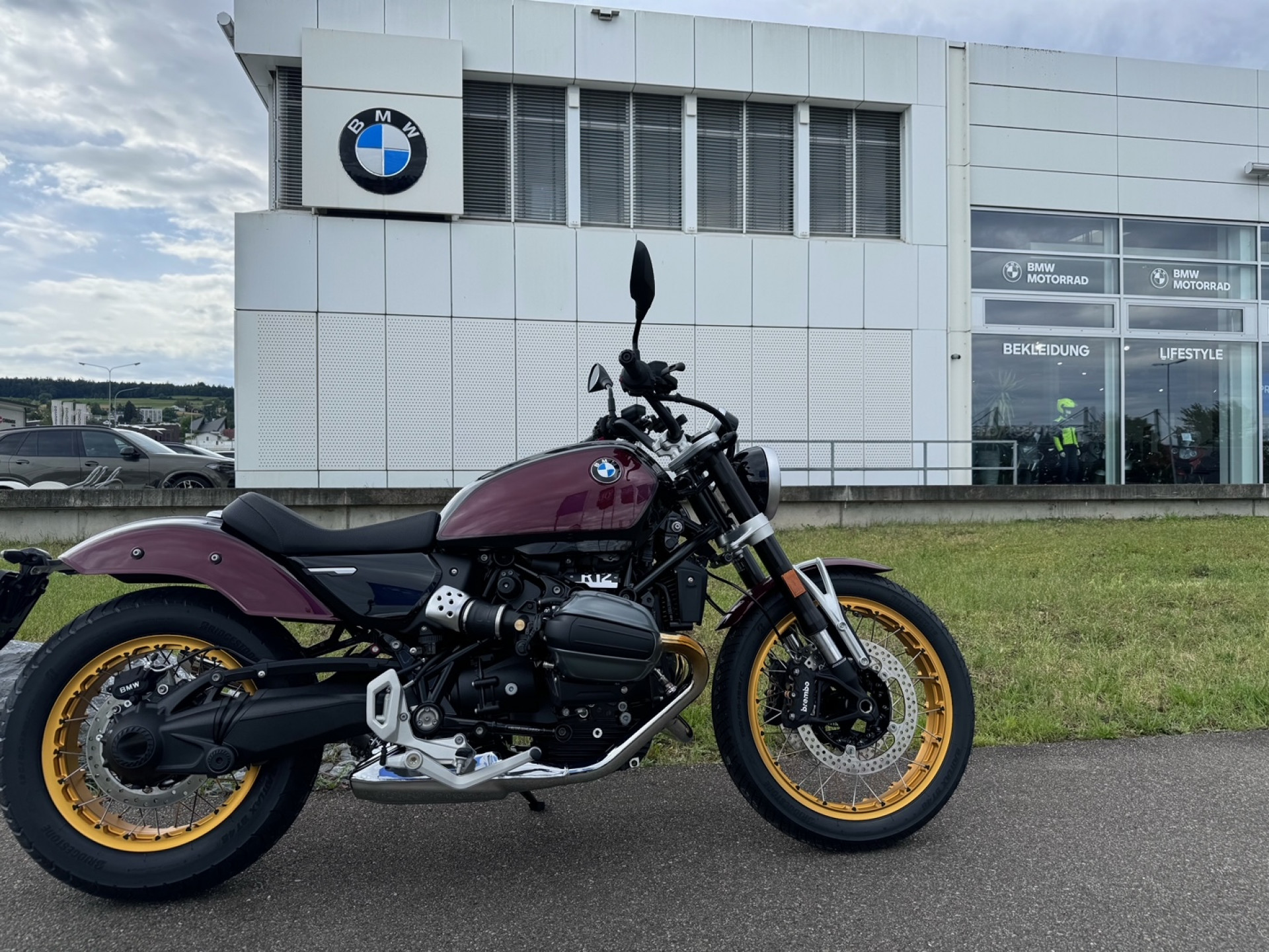 BMW R 12