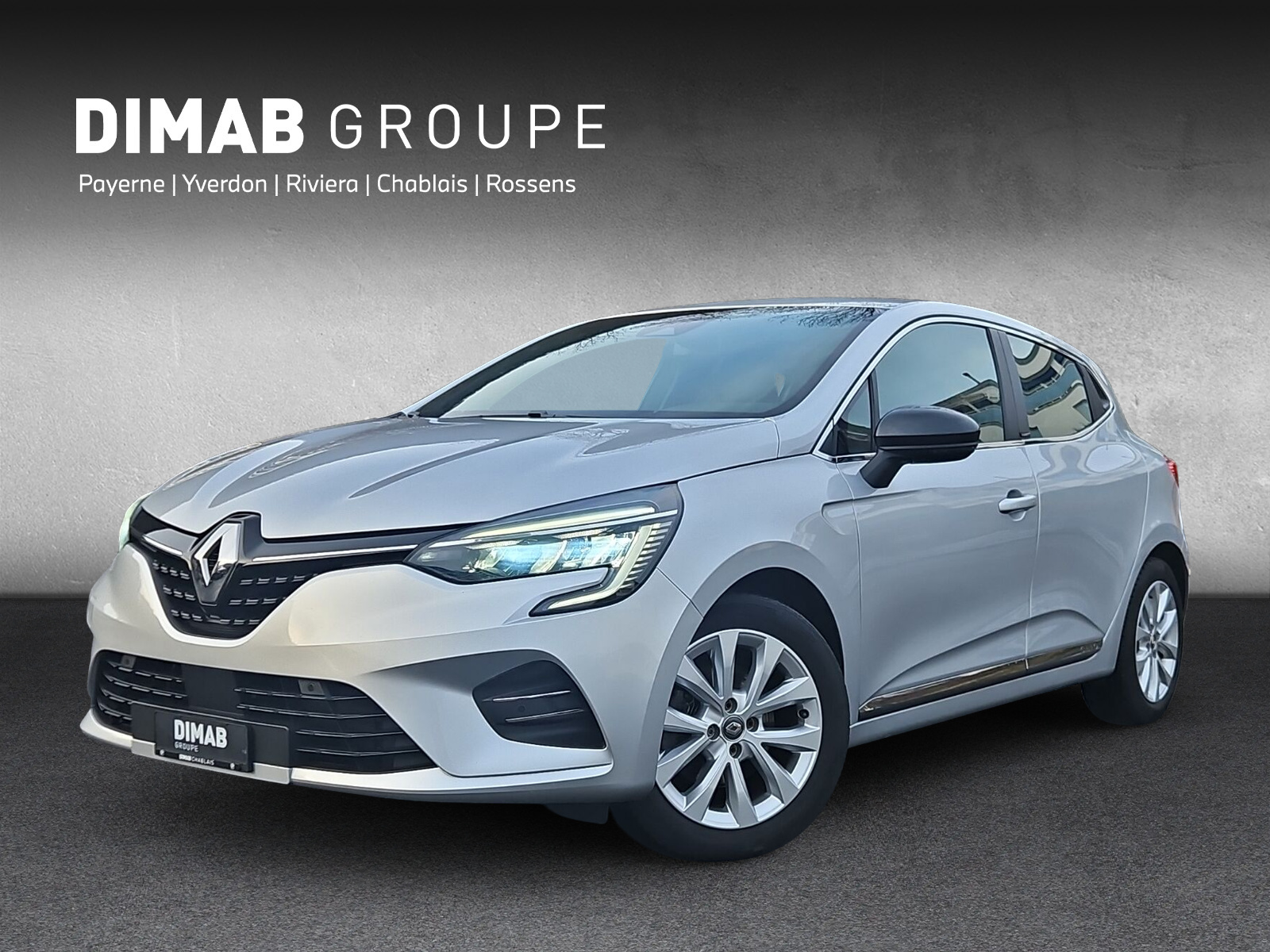 RENAULT Clio 1.6 E-Tech Intens