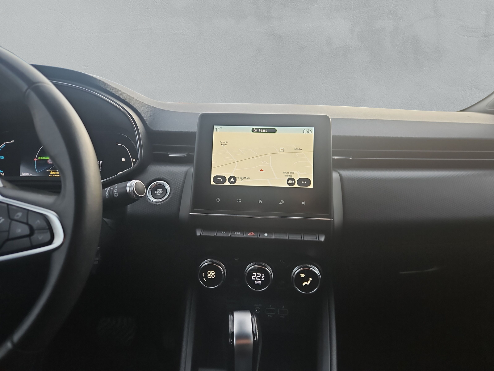 RENAULT Clio 1.6 E-Tech Intens - 14